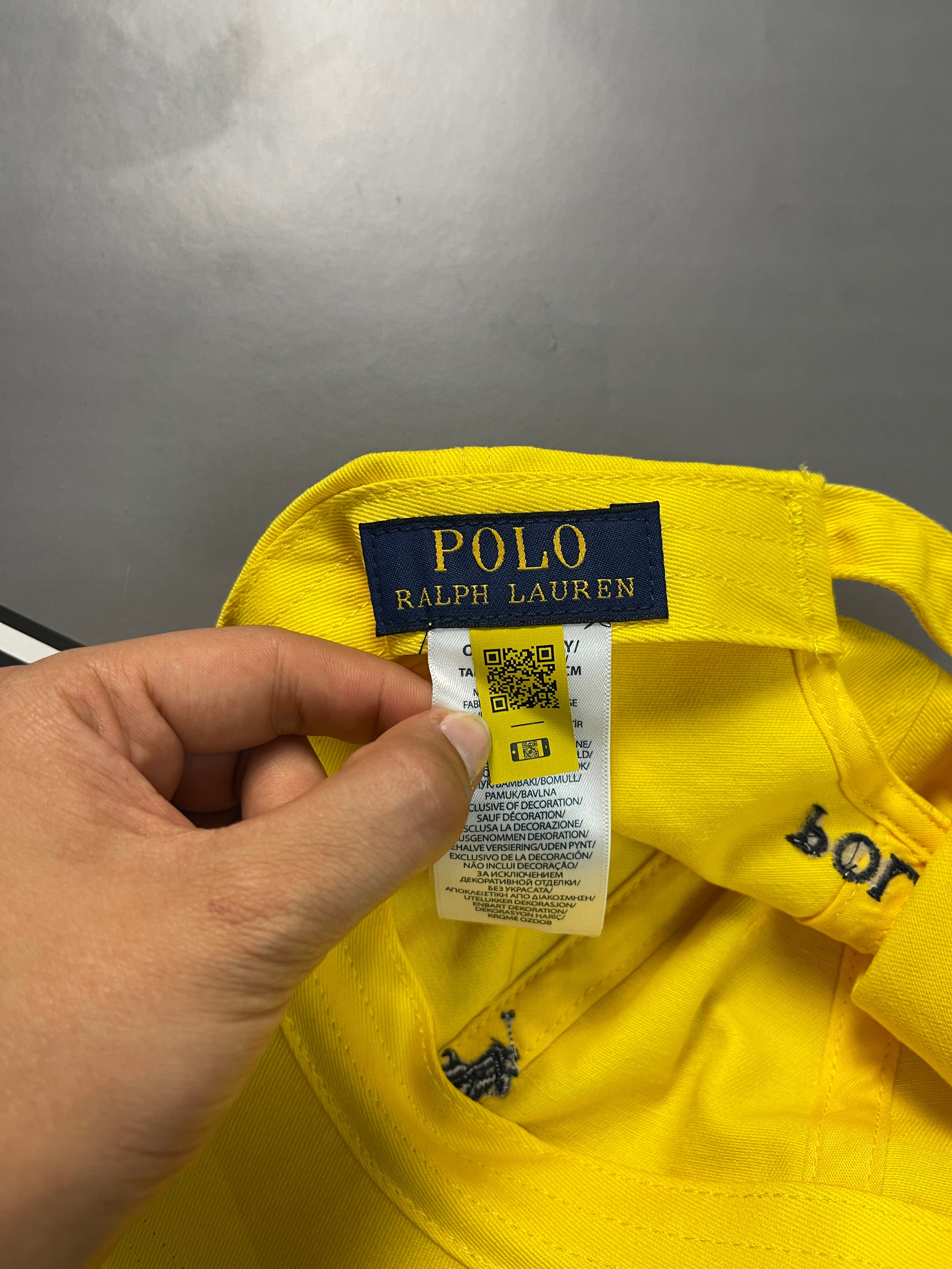 Ralph Lauren Kačket