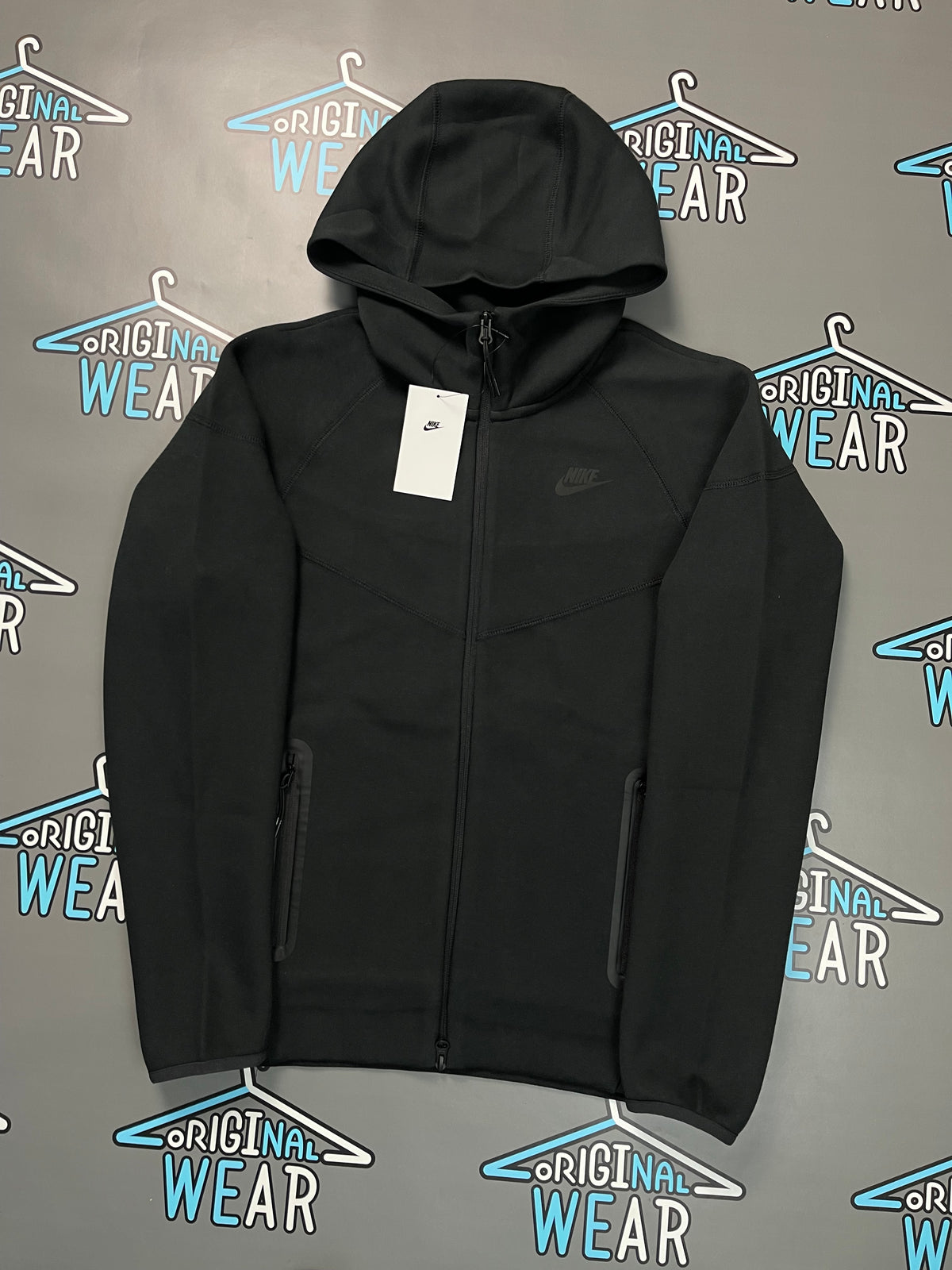 Nike Tech Fleece Duks &mdash; Slika 2 od 5