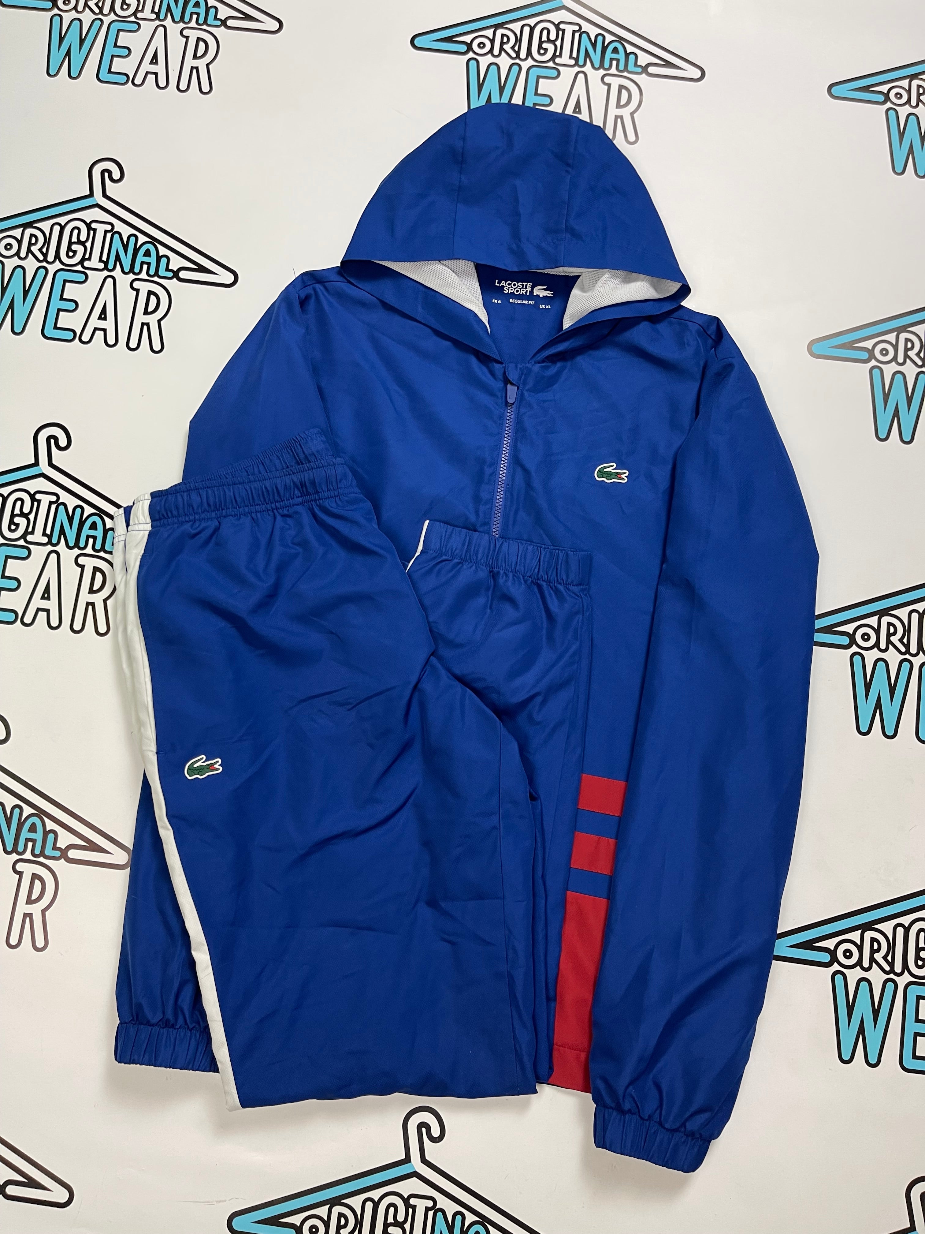 Lacoste “Barcelona” Komplet