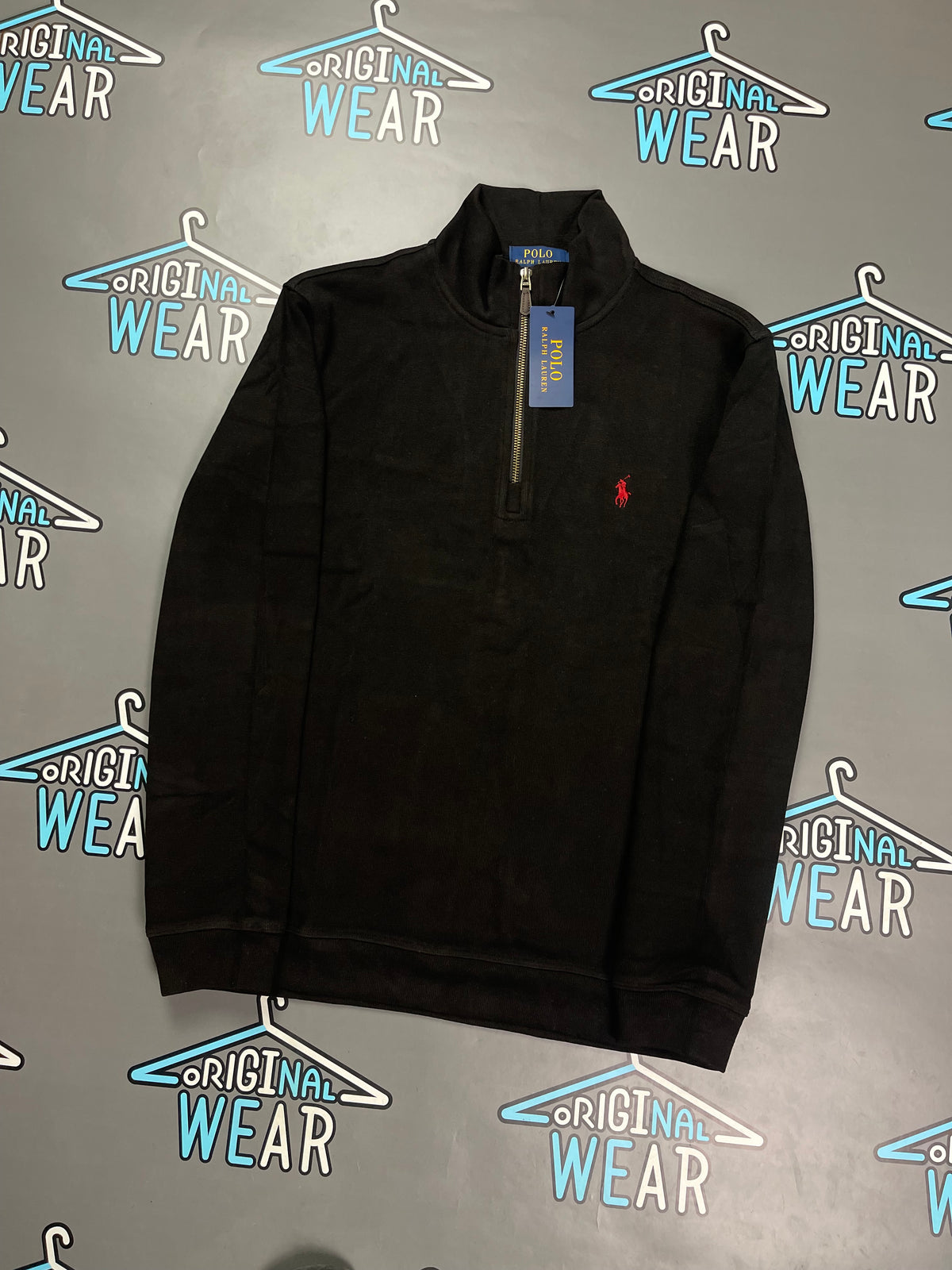 Ralph Lauren “Black Classico”Dzemper &mdash; Slika 2 od 4