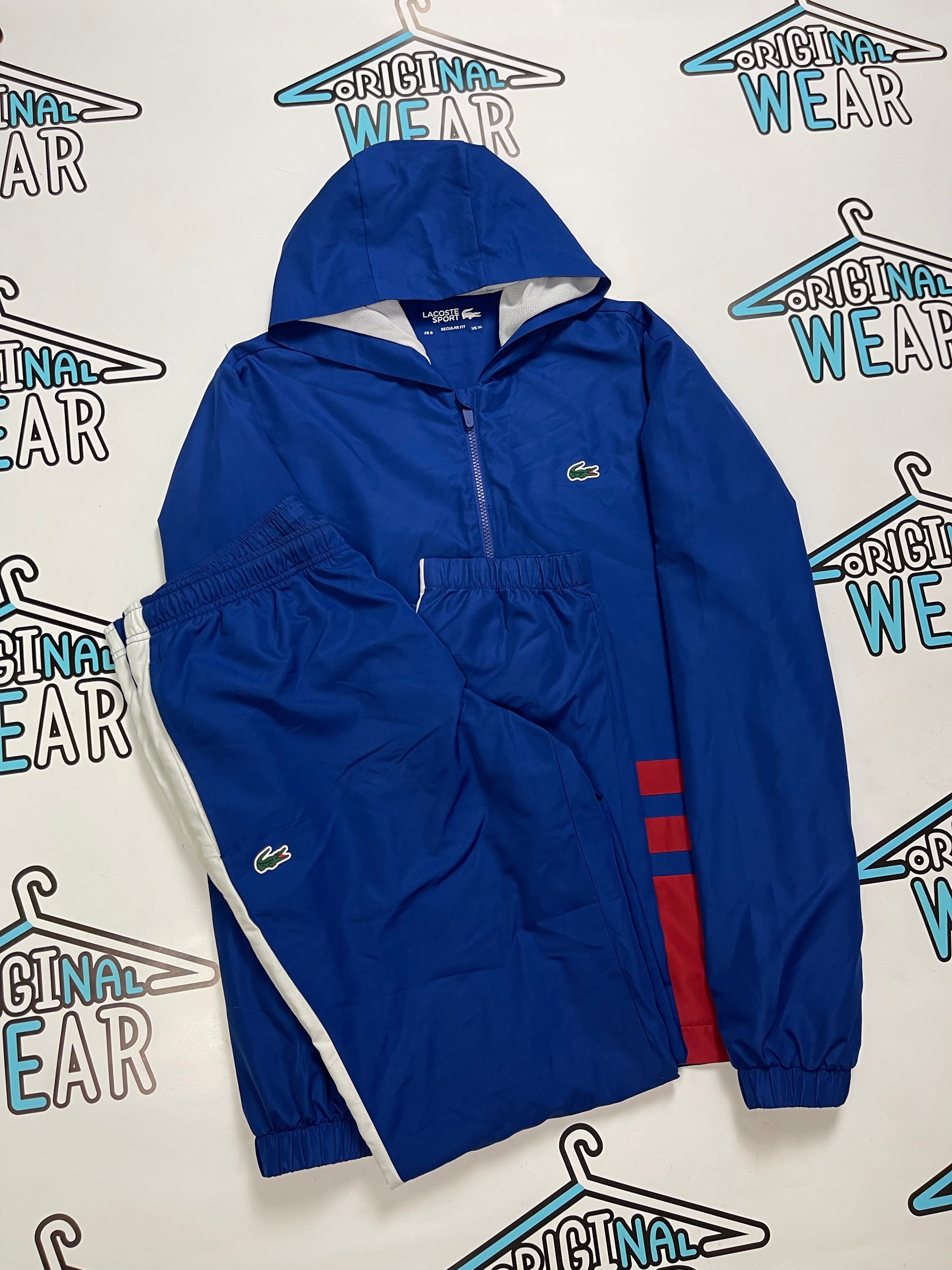 Lacoste “Barcelona” Komplet