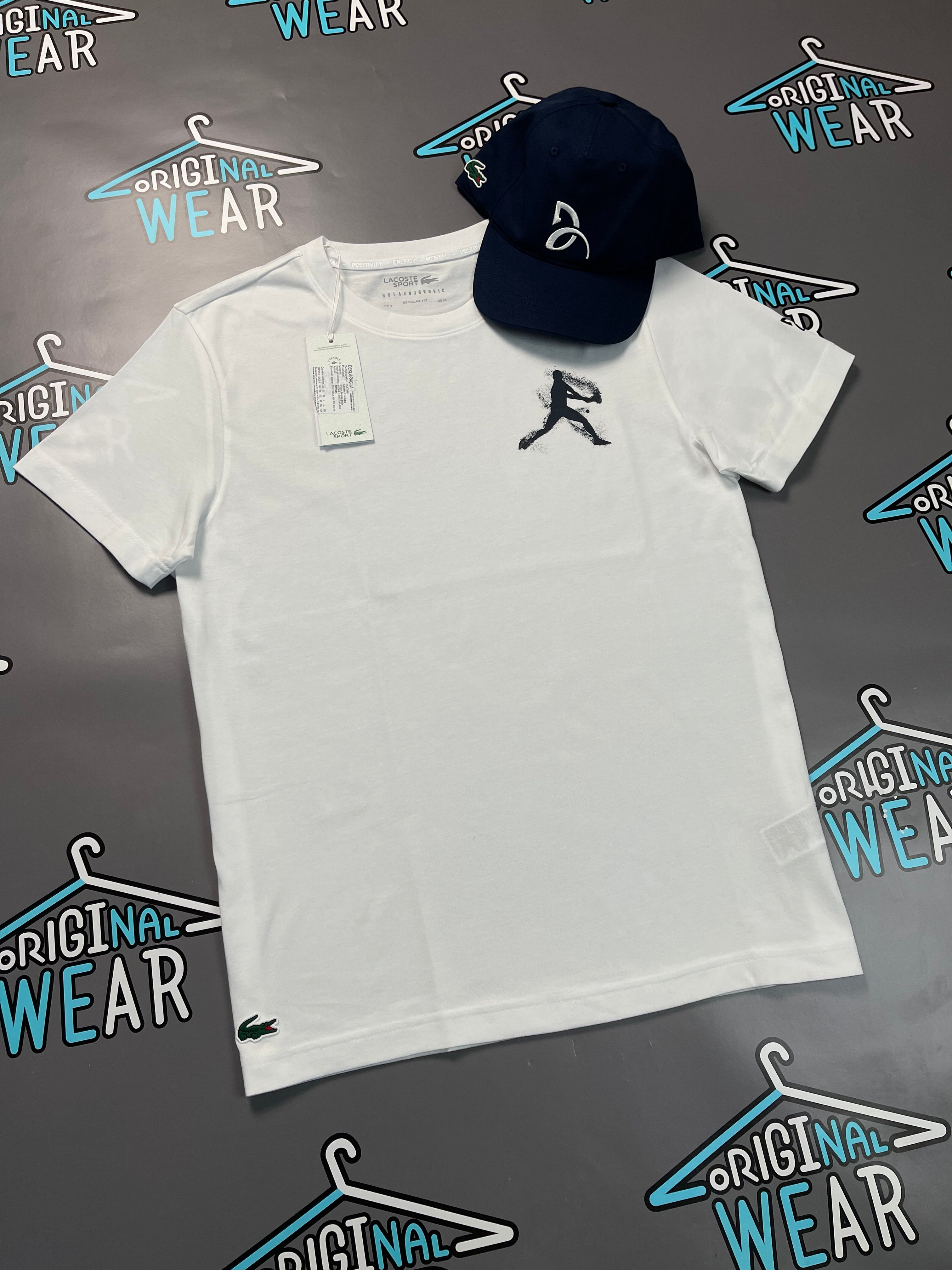 Lacoste x Đoković Kombo