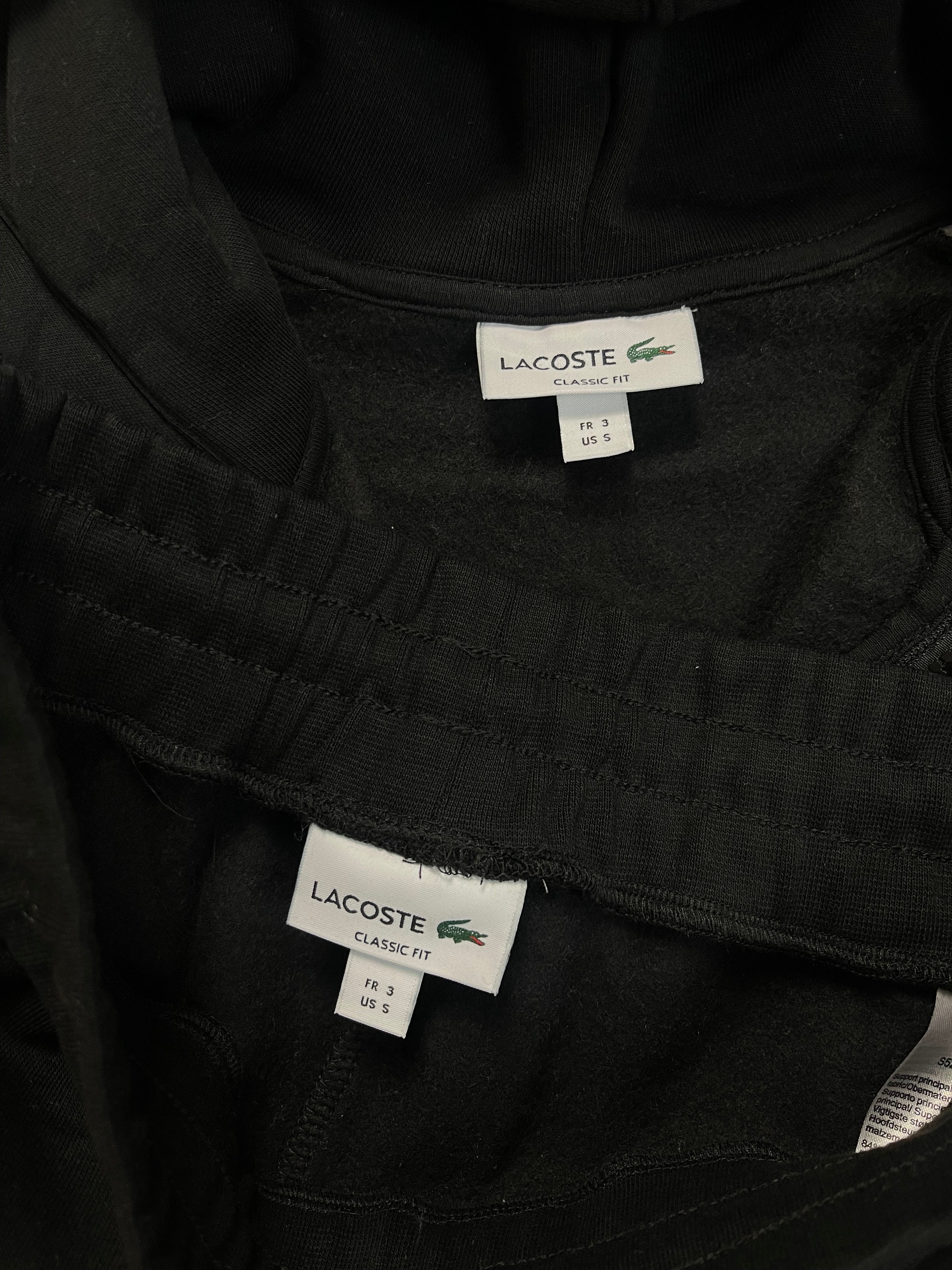 Lacoste “Golden” Komplet