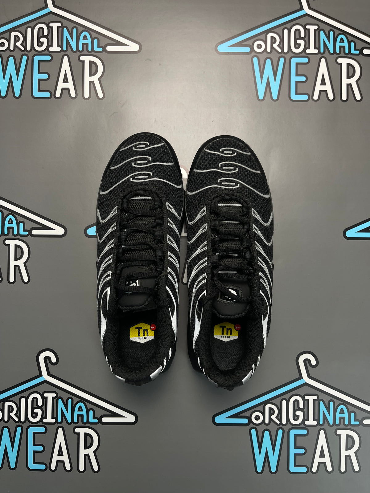 Nike Air Max Tn Reflective Silver &mdash; Slika 2 od 6