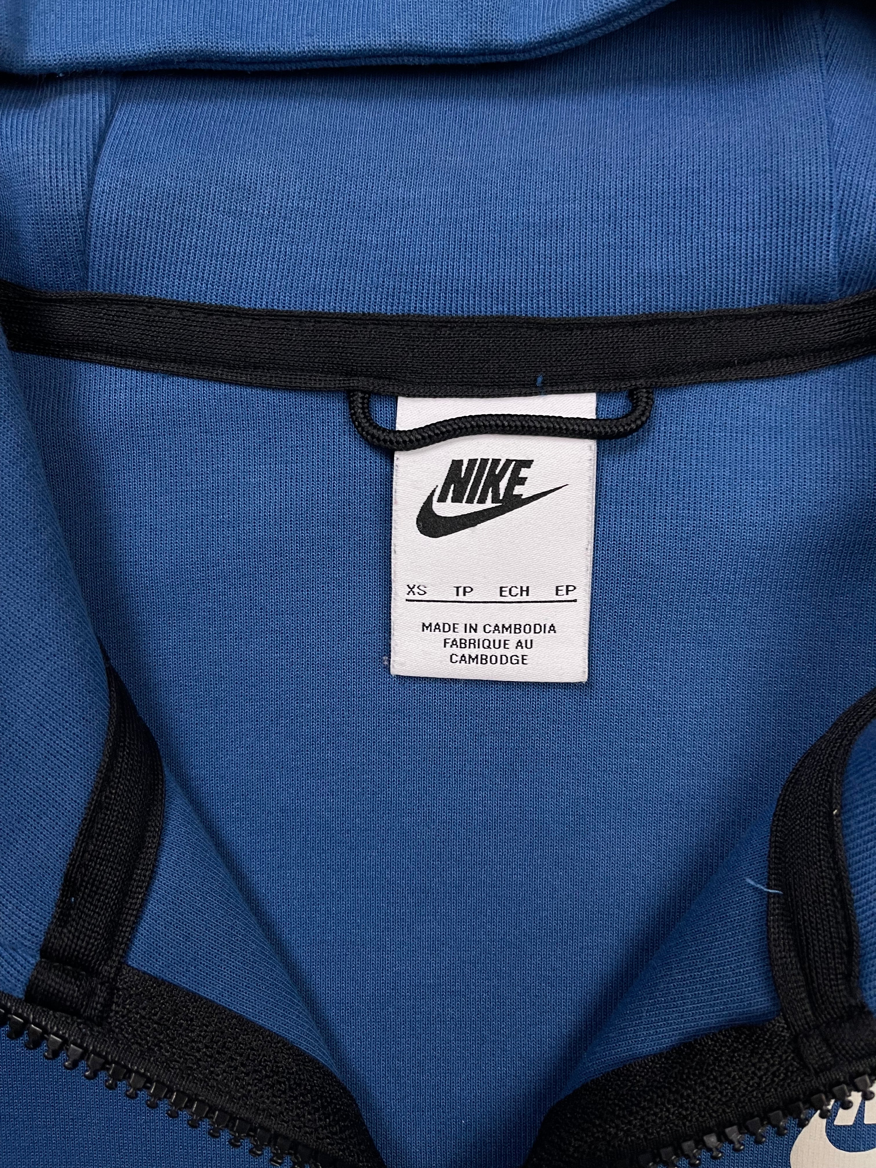 Nike Tech Fleece Komplet