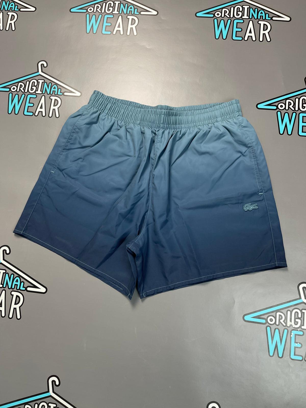 Lacoste “Blue Logo” Šorc &mdash; Slika 2 od 4
