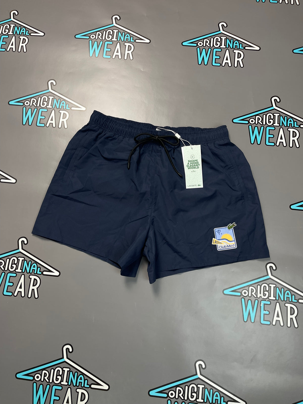 Lacoste "Club Med" Šorc &mdash; Slika 2 od 4