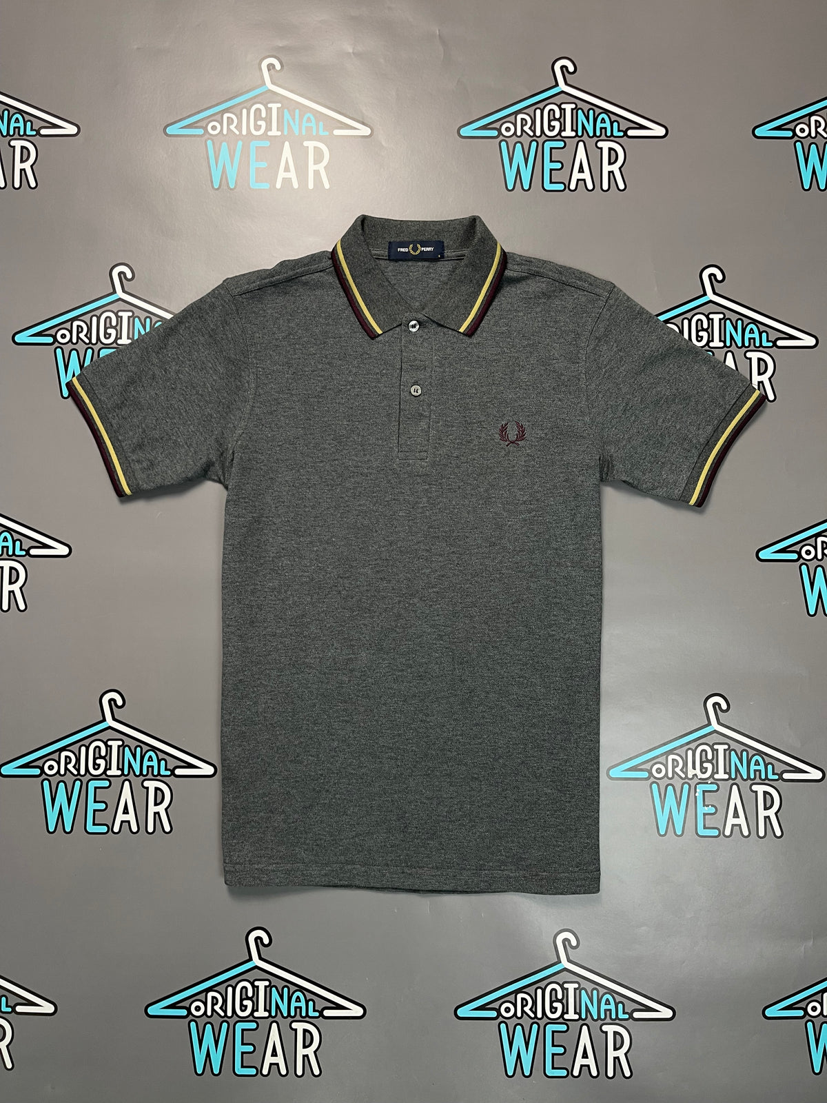 Fred Perry Majica &mdash; Slika 1 od 3