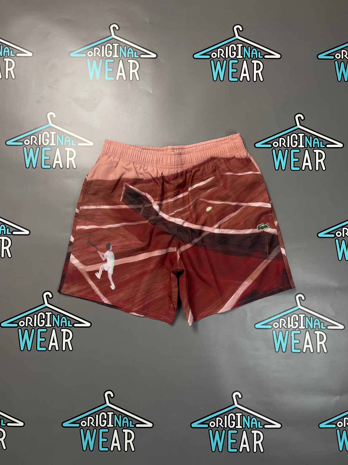 Lacoste “Roland Garros” Šorc &mdash; Slika 1 od 3