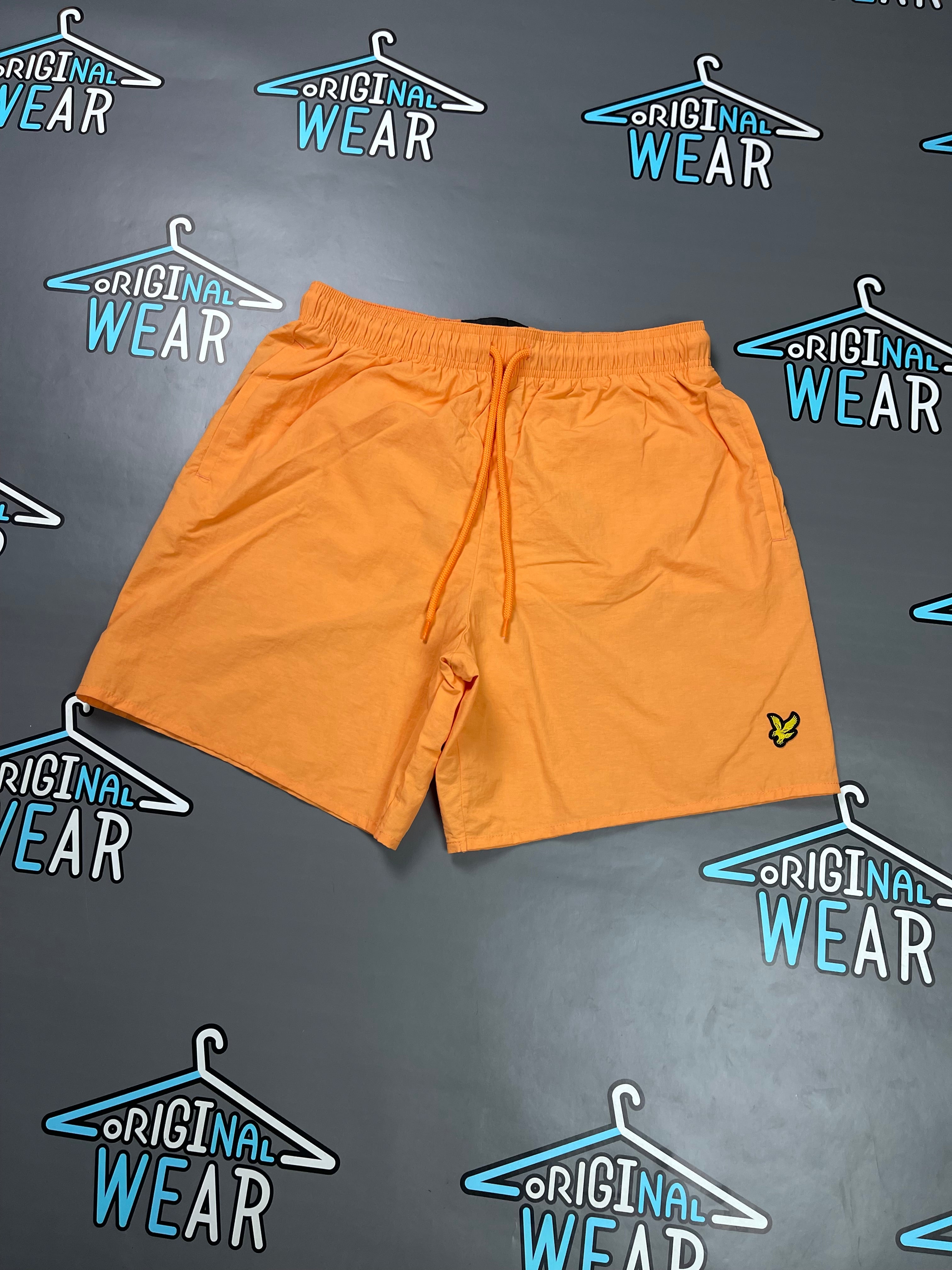 Lyle & Scott Šorc
