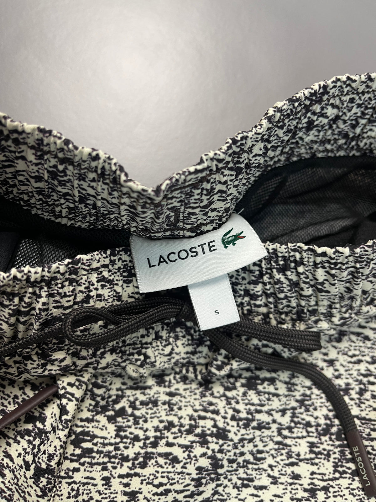 Lacoste "Glitch" Šorc &mdash; Slika 3 od 4