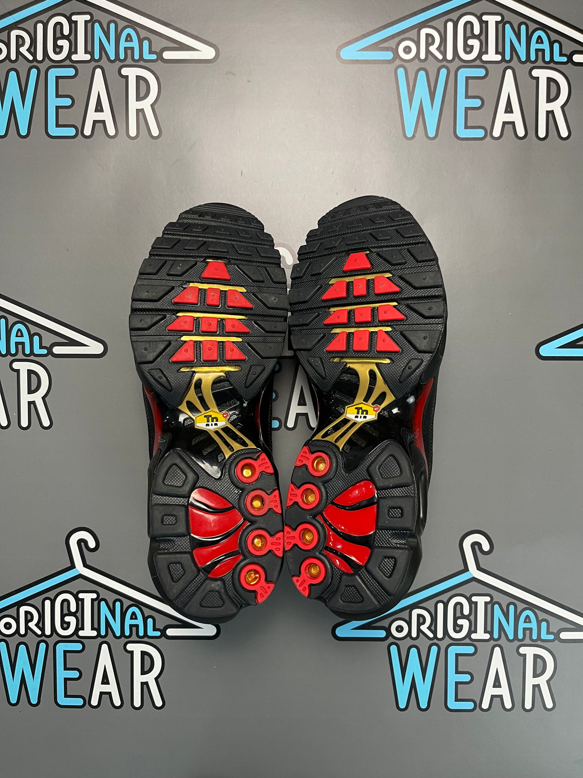 Nike Air Max Tn “Leather Bred” &mdash; Slika 4 od 6