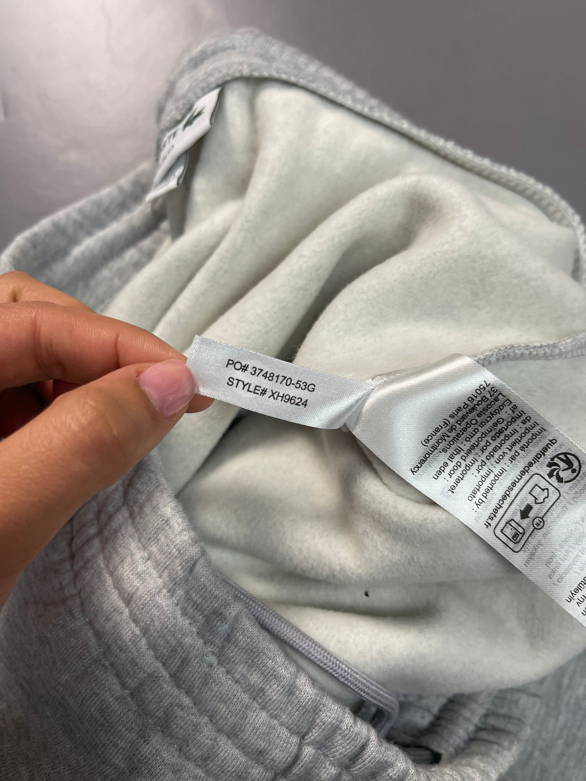 Lacoste Trenerka &mdash; Slika 4 od 4