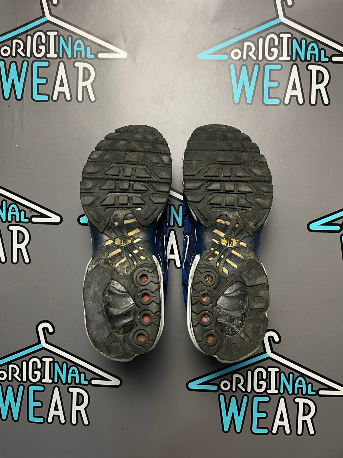 Nike AirMax TN “Indigo Force” Patike &mdash; Slika 4 od 6