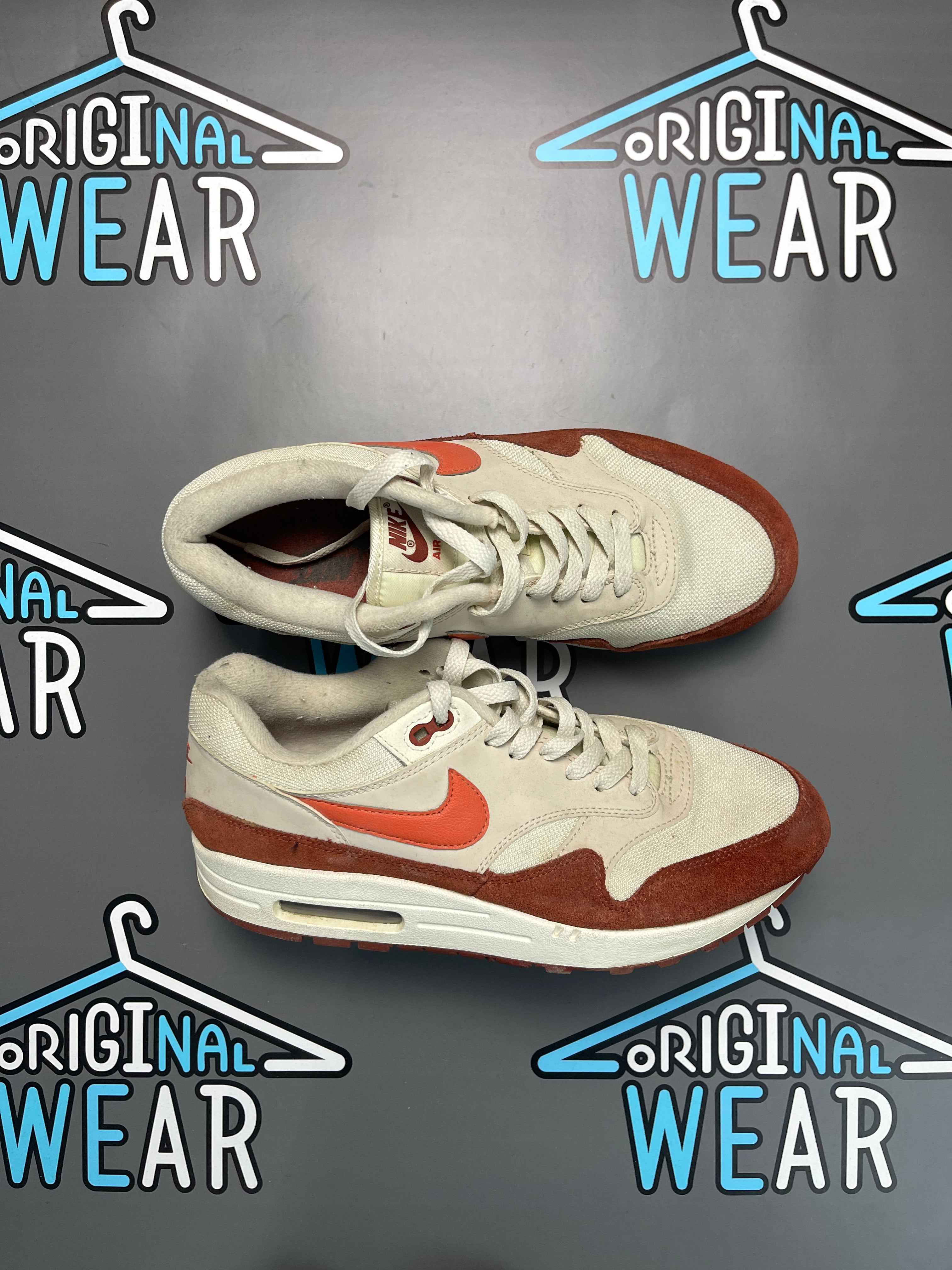 Nike Air Max 1 “Orange Satisfaction”