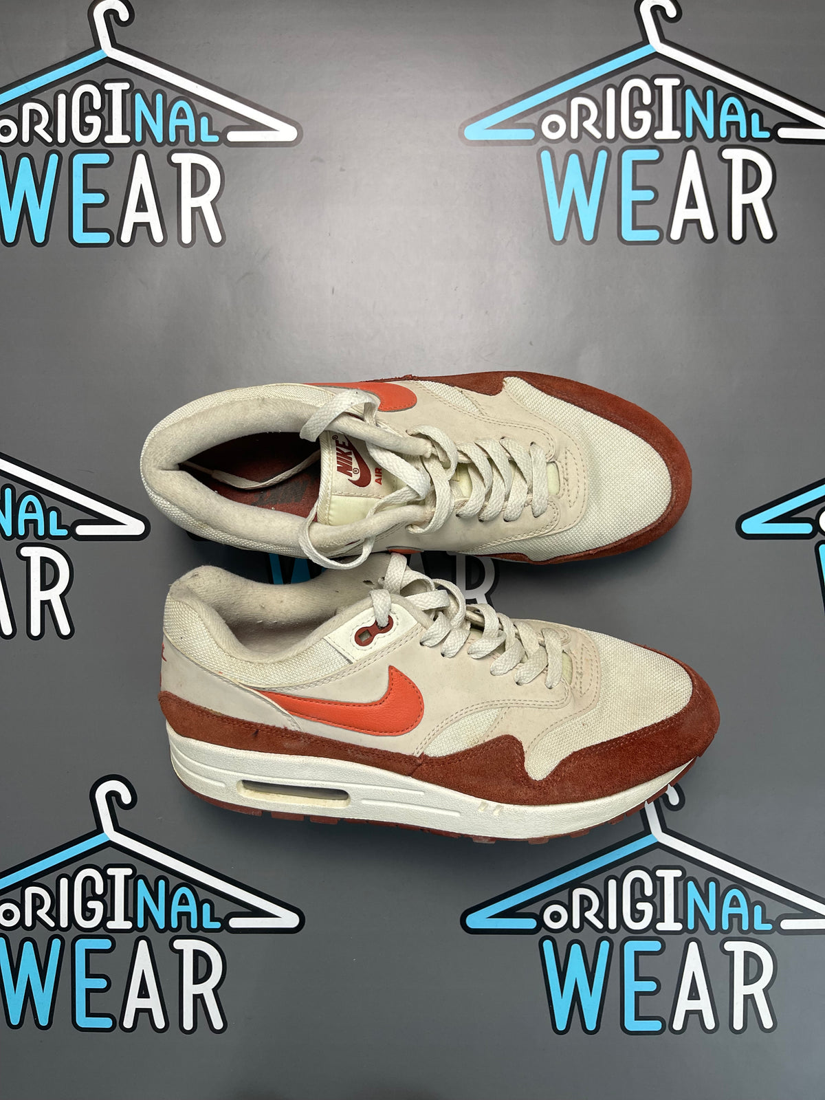 Nike Air Max 1 “Orange Satisfaction” &mdash; Slika 1 od 6
