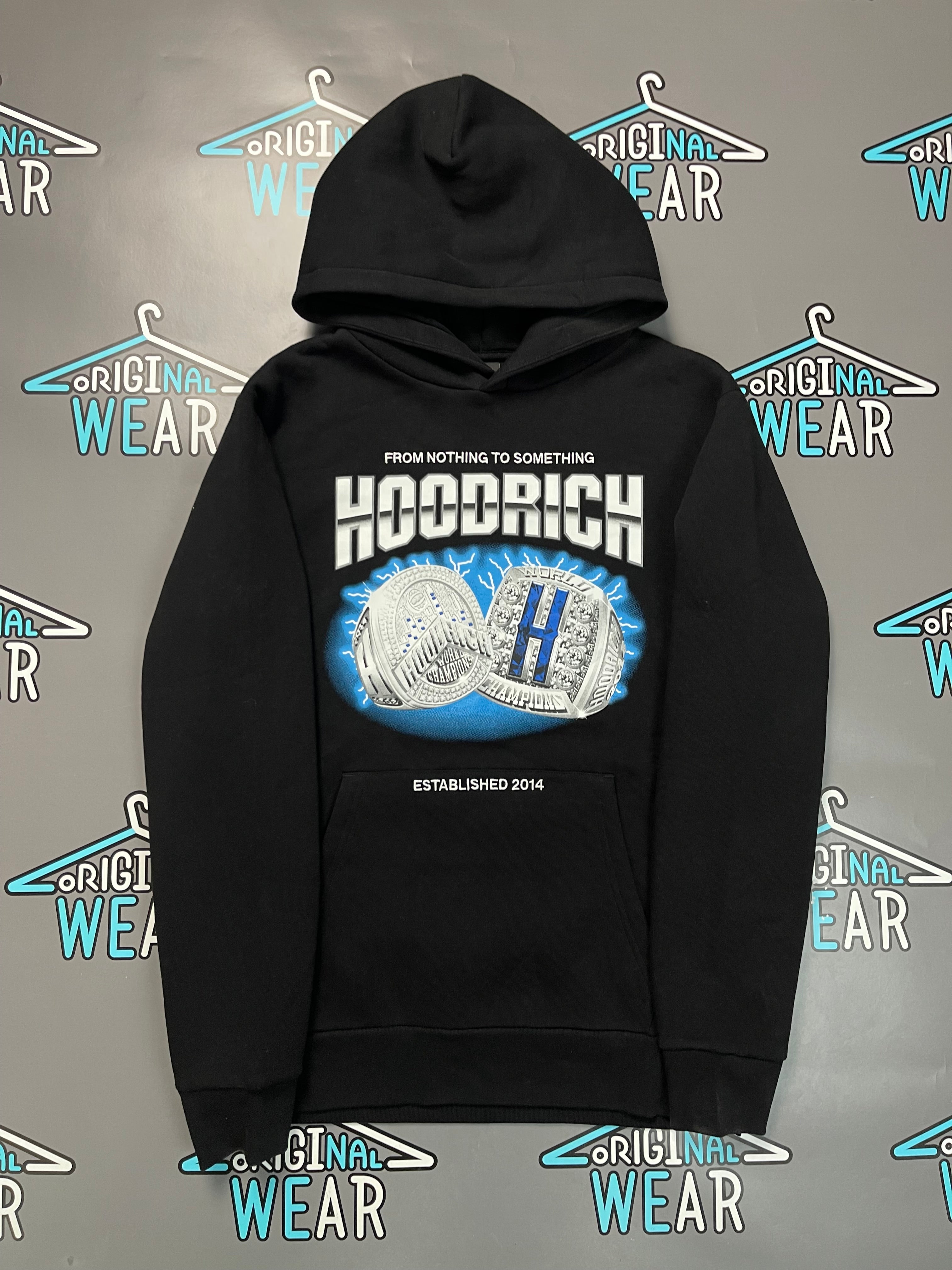 Hoodrich Duks