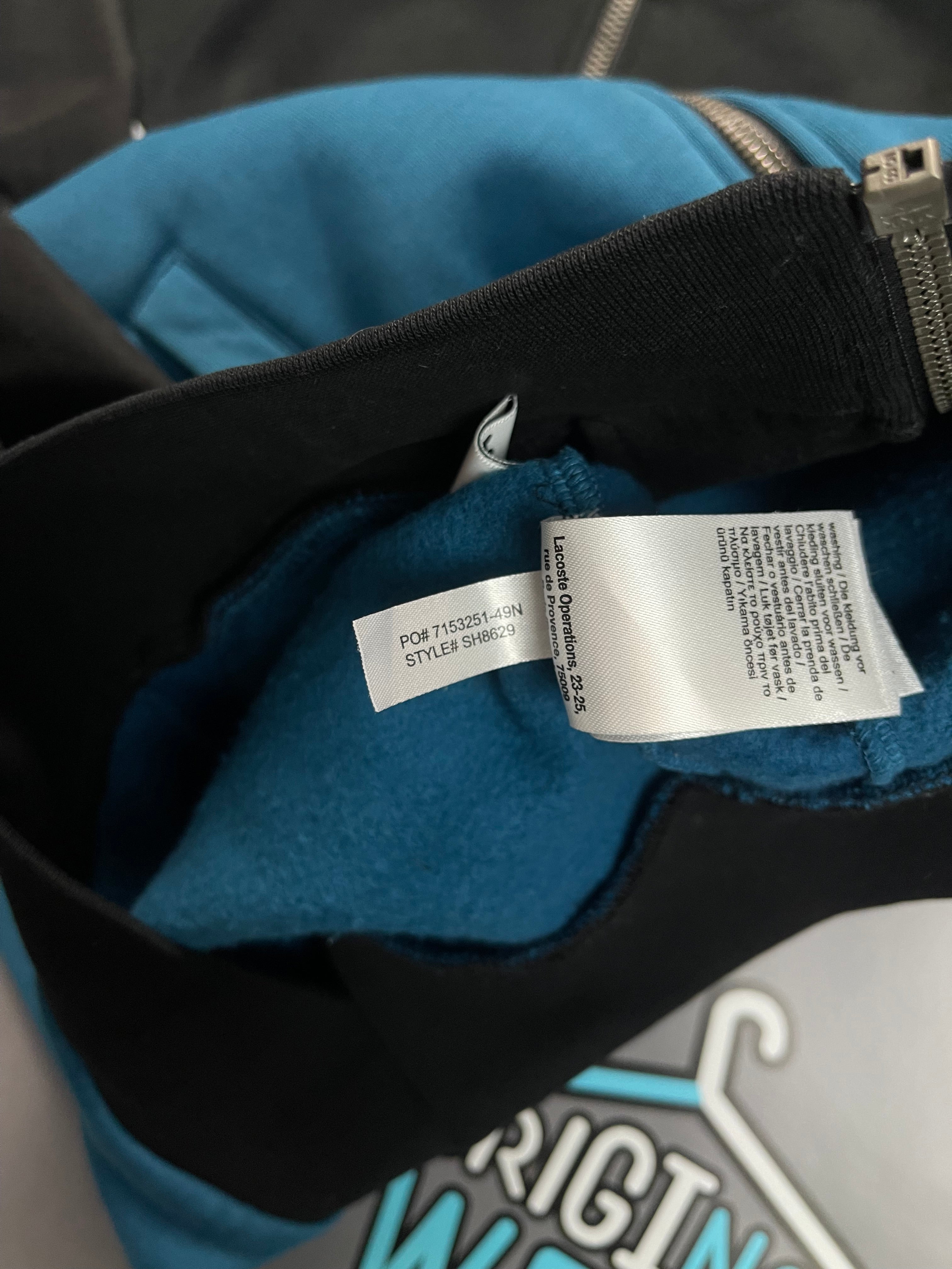 Lacoste Hybrid Duks