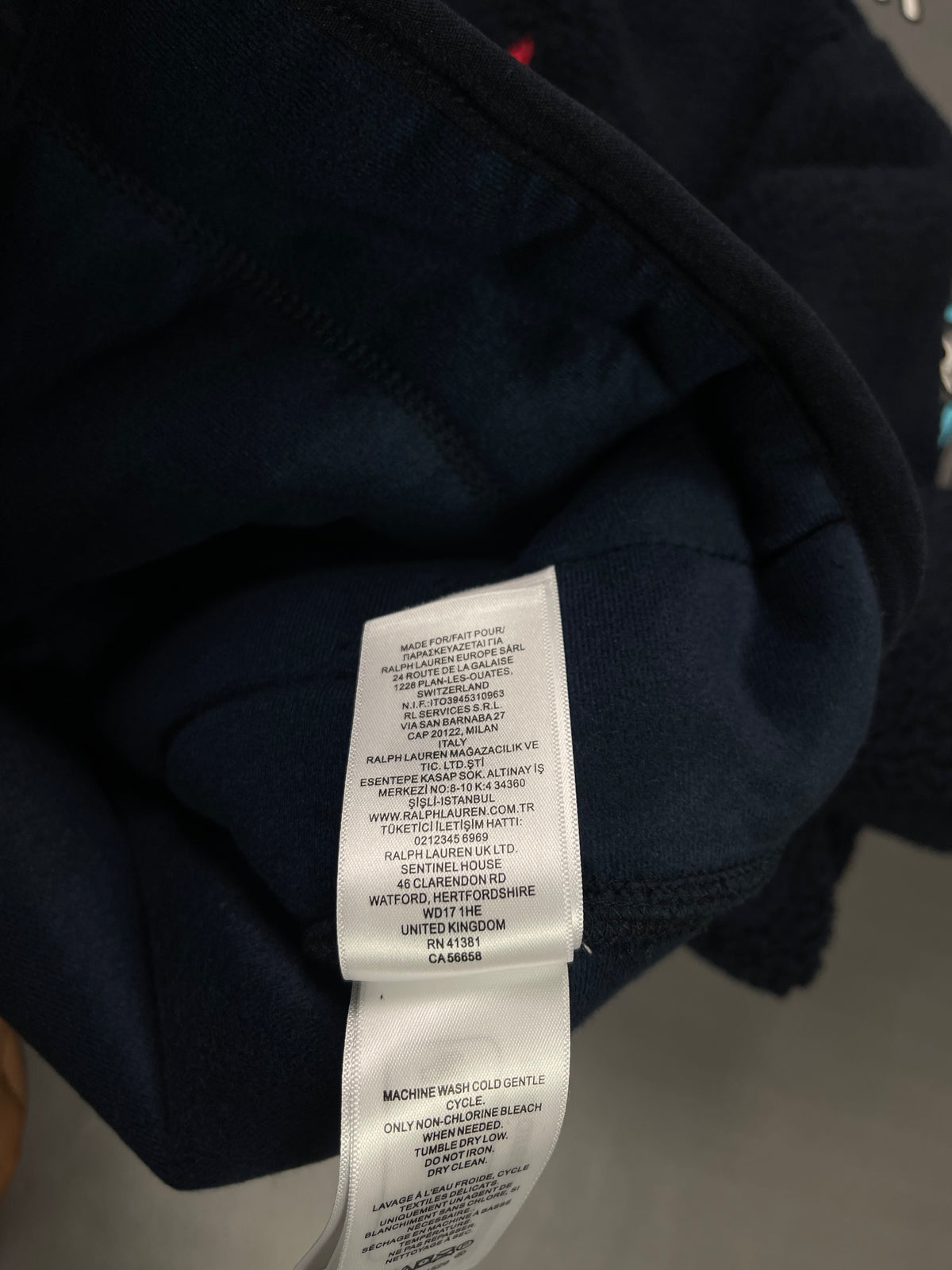 Ralph Lauren Sherpa Duks &mdash; Slika 4 od 4