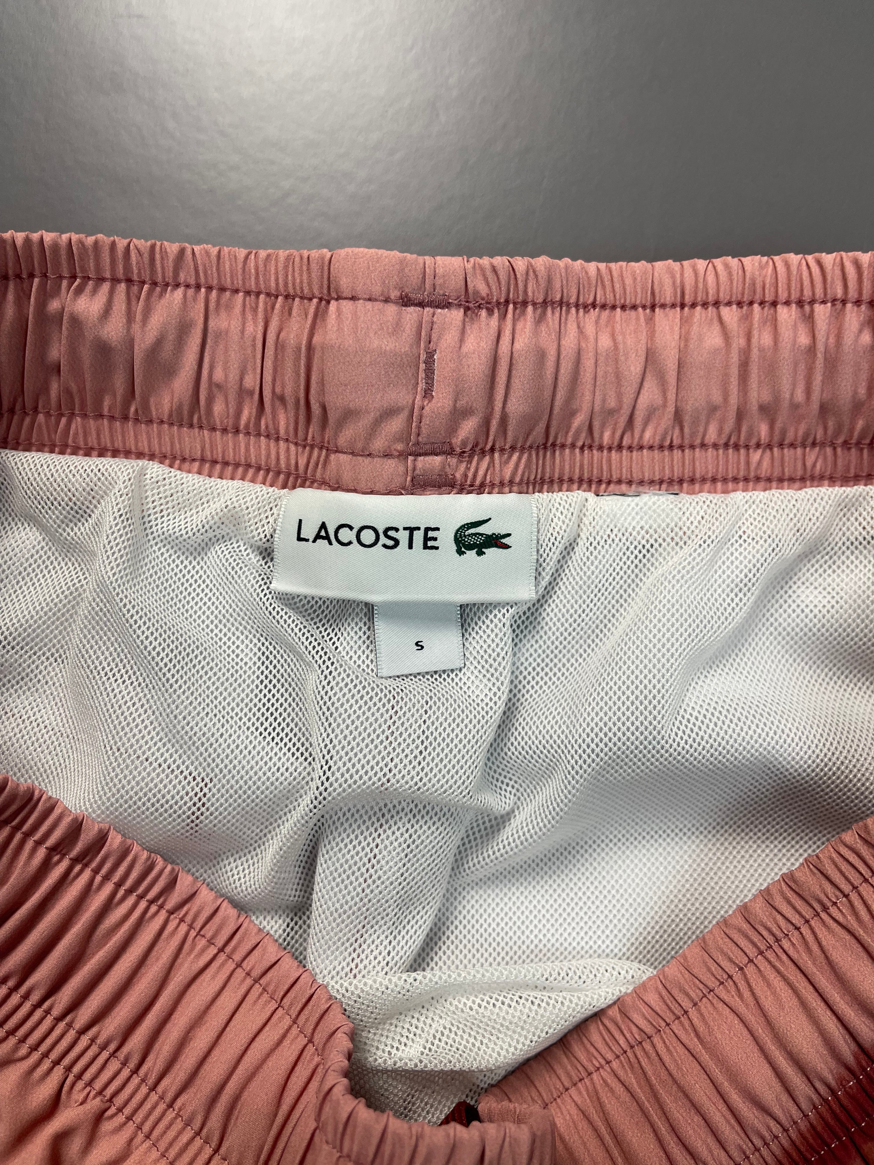 Lacoste “Roland Garros” Šorc