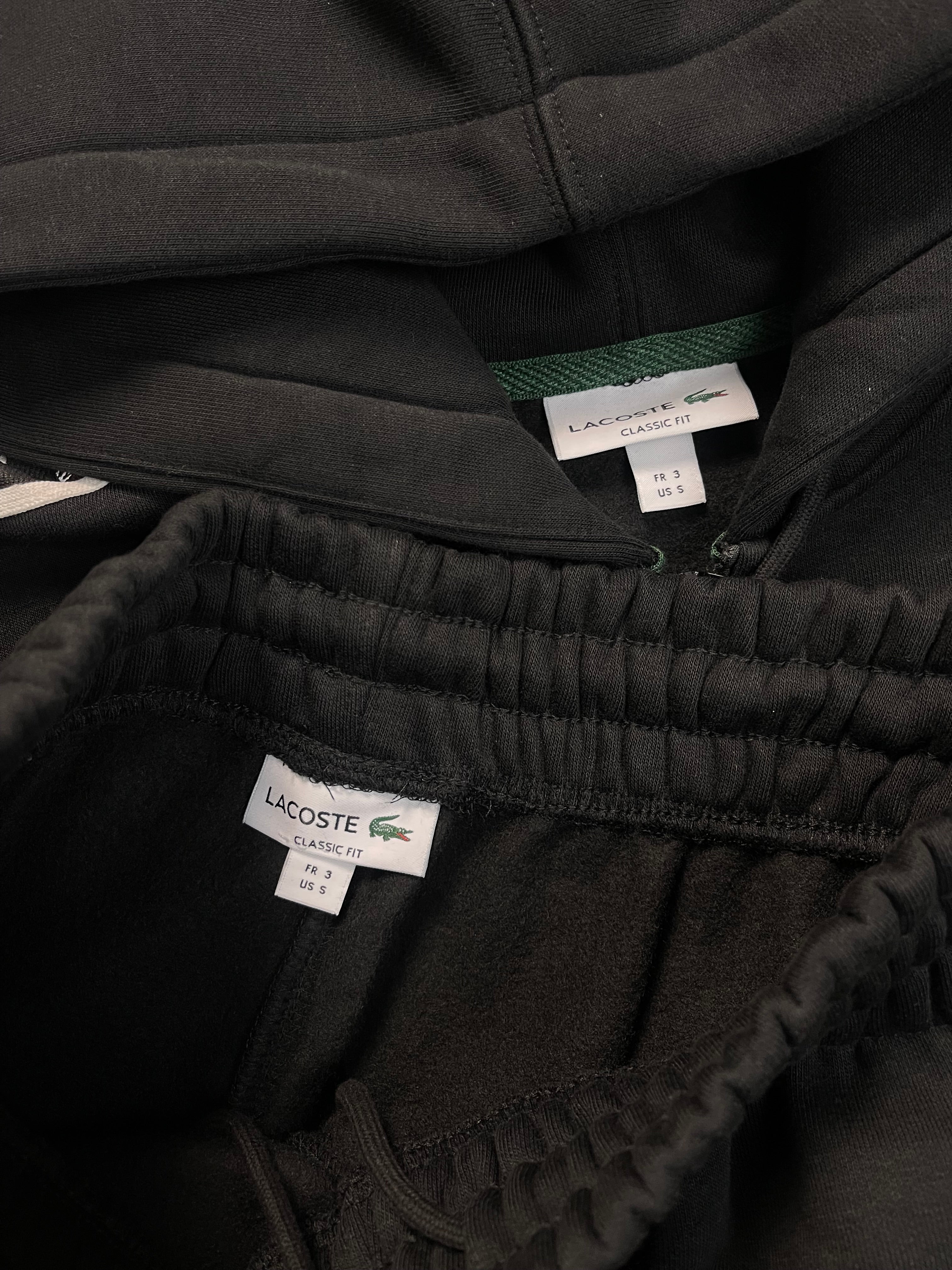 Lacoste “Stripe” Komplet