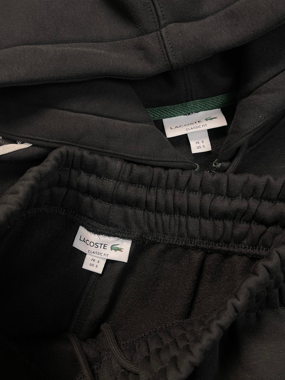 Lacoste “Stripe” Komplet &mdash; Slika 3 od 4