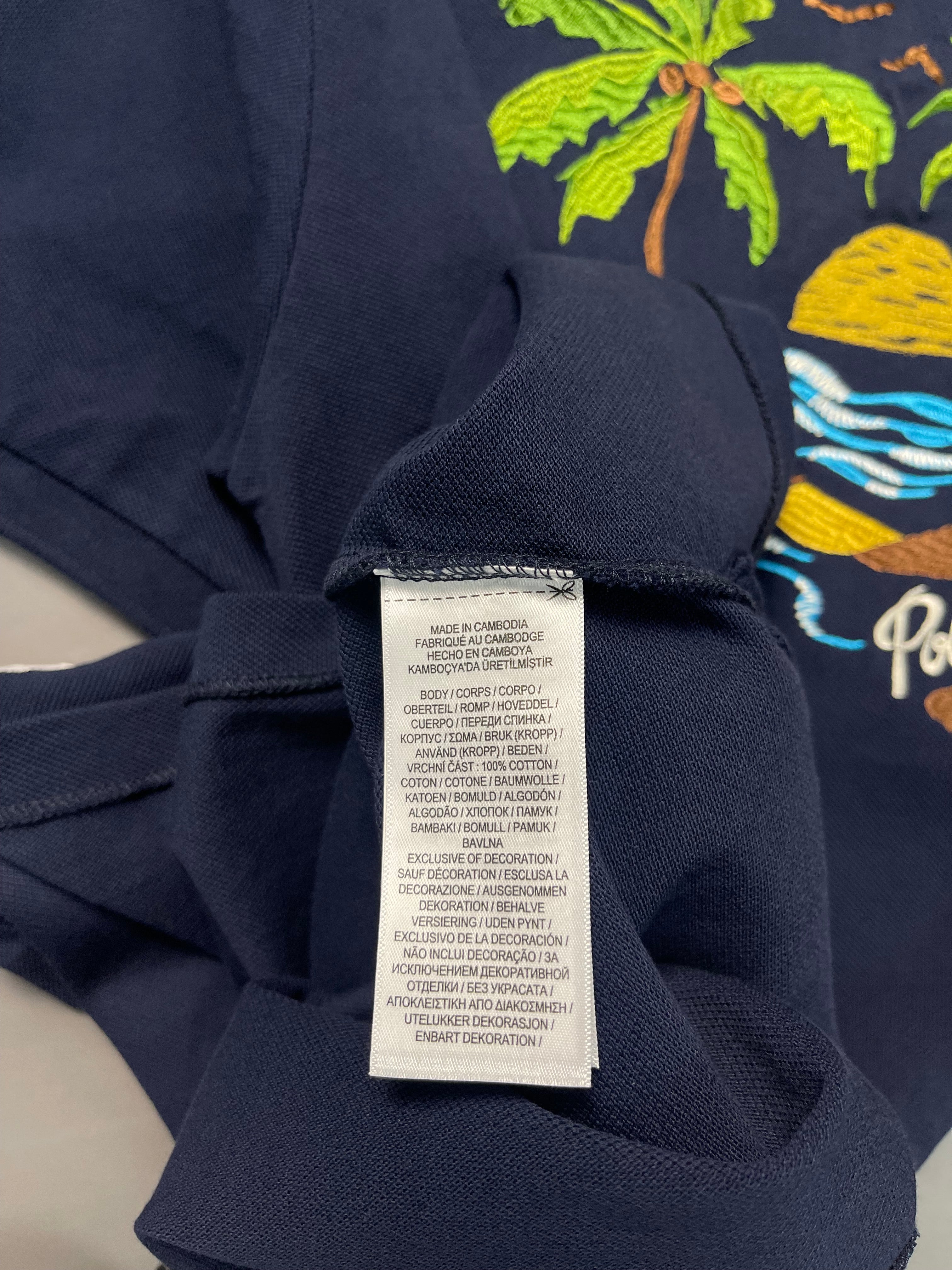 Ralph Lauren “Beach” Majica