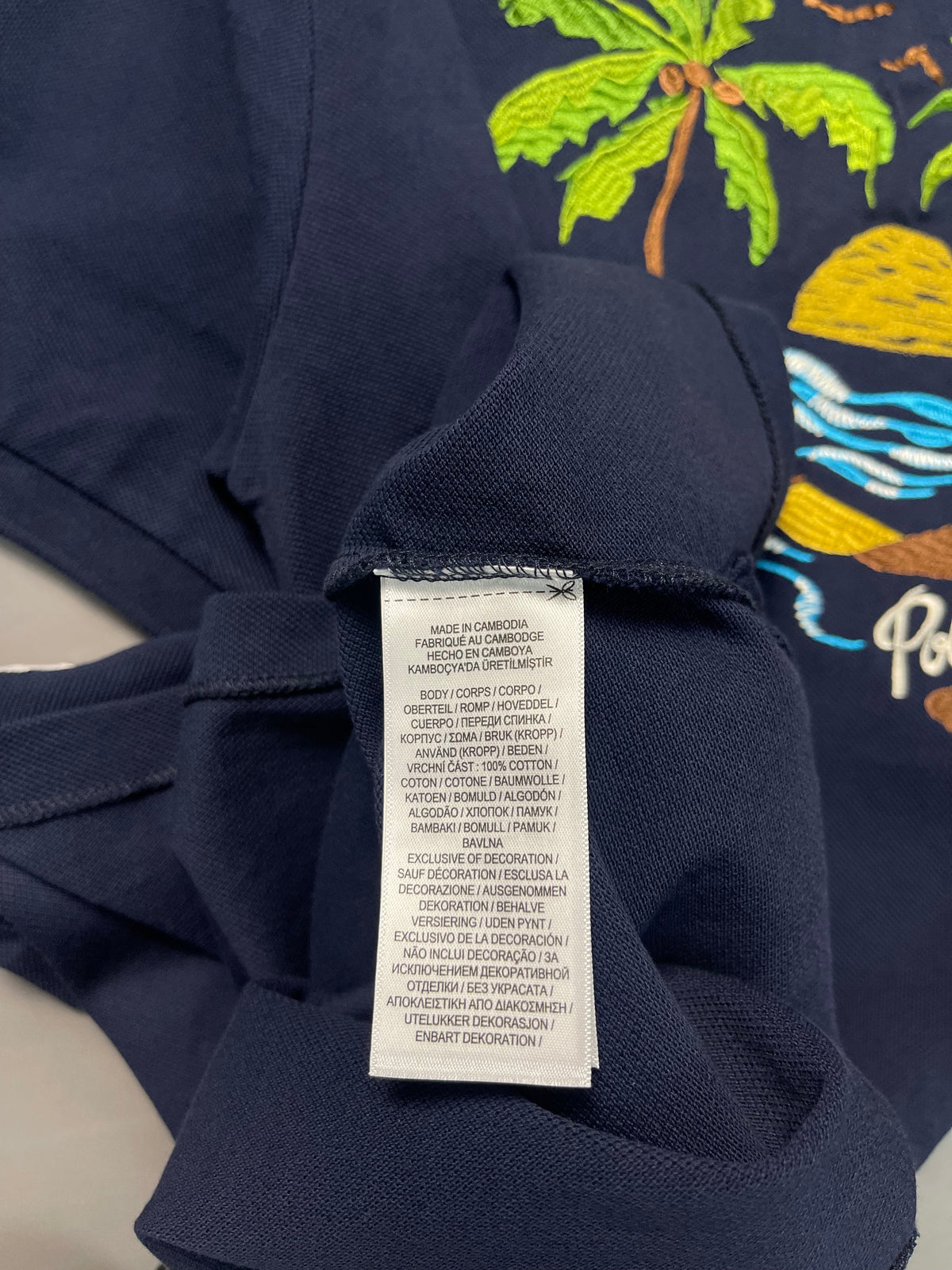 Ralph Lauren “Beach” Majica &mdash; Slika 6 od 6