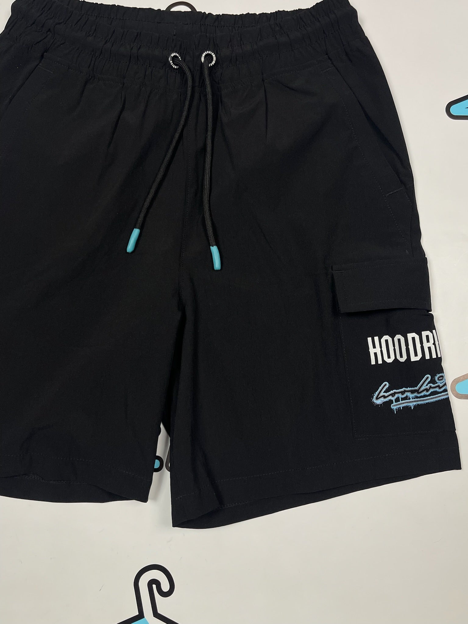 Hoodrich Šorc