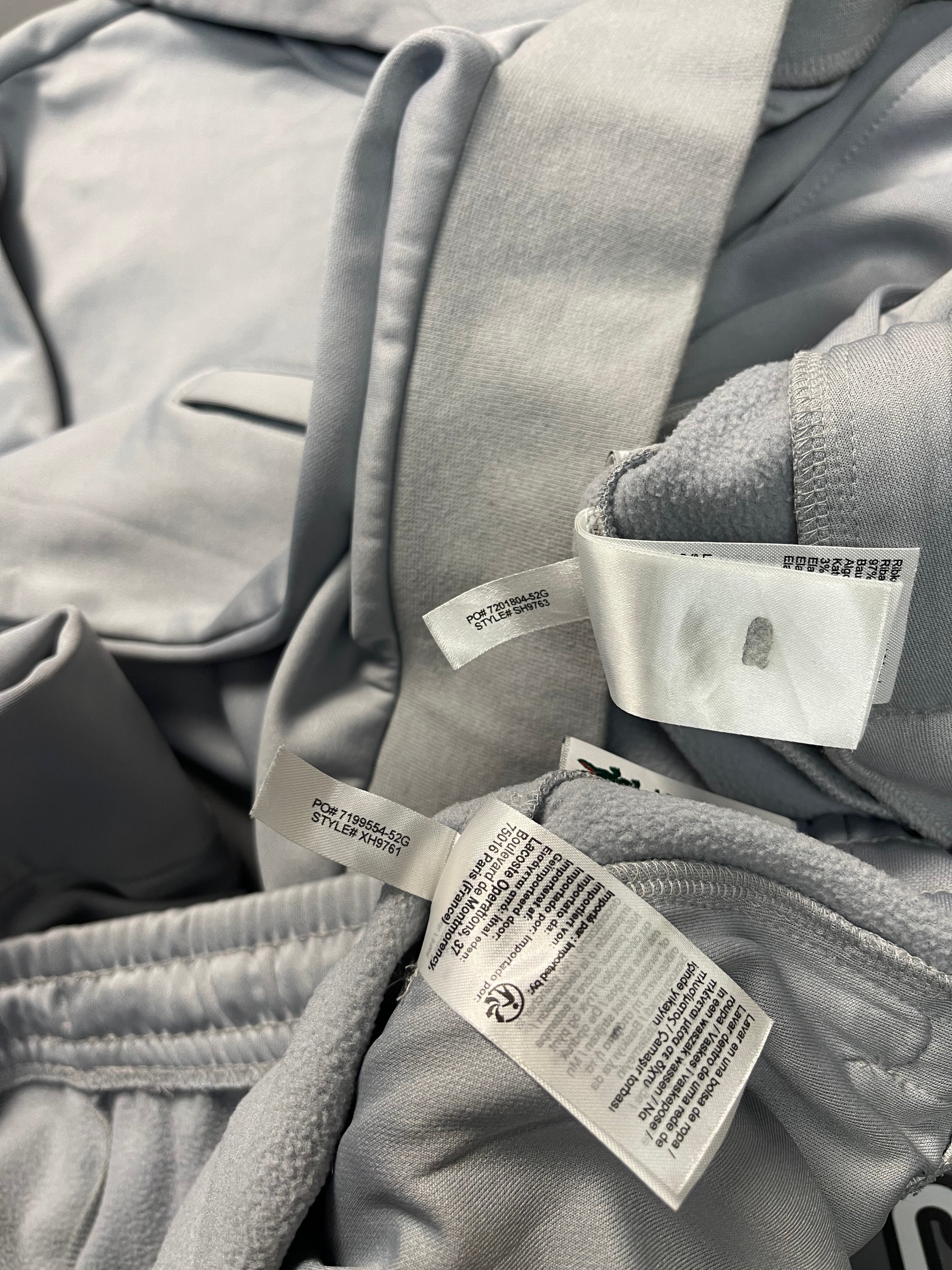 Lacoste Komplet