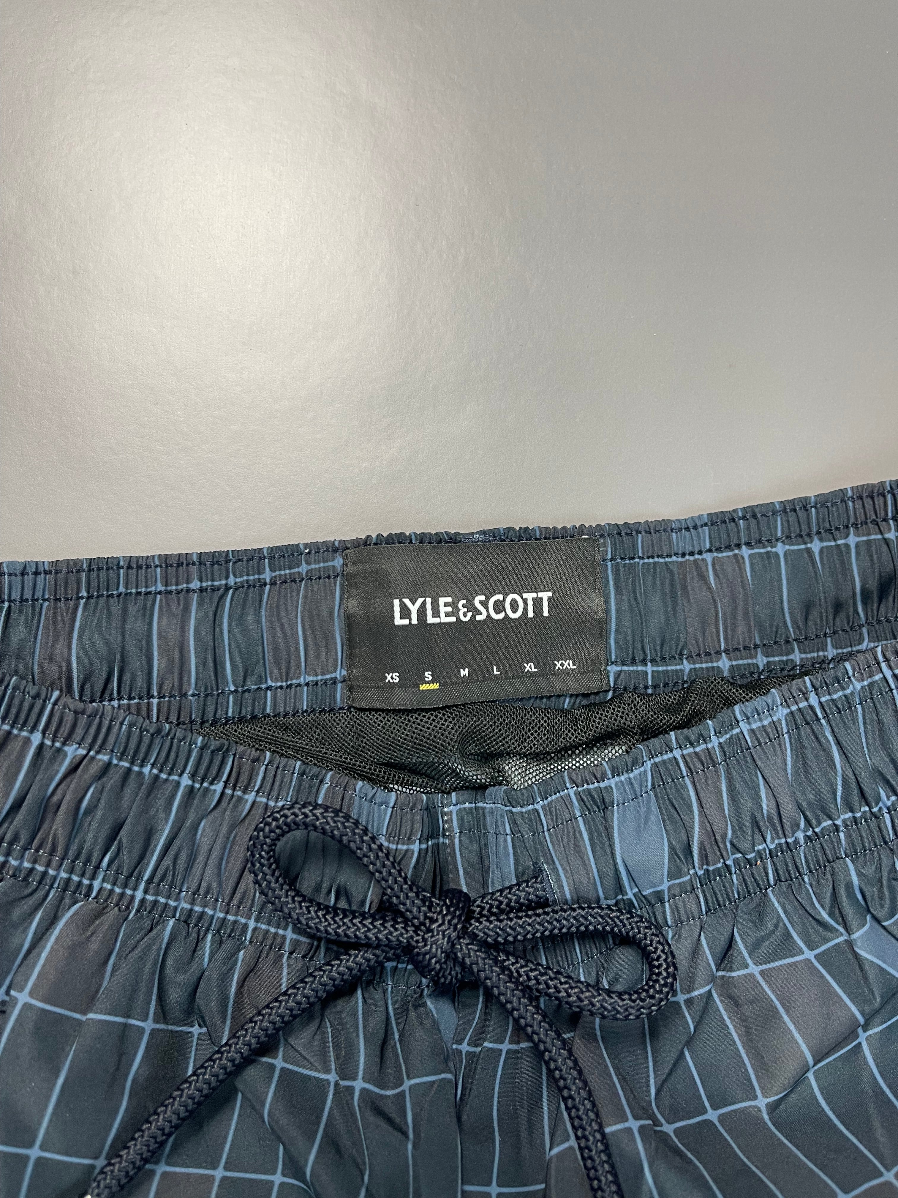 Lyle & Scott "Hybrid" Šorc