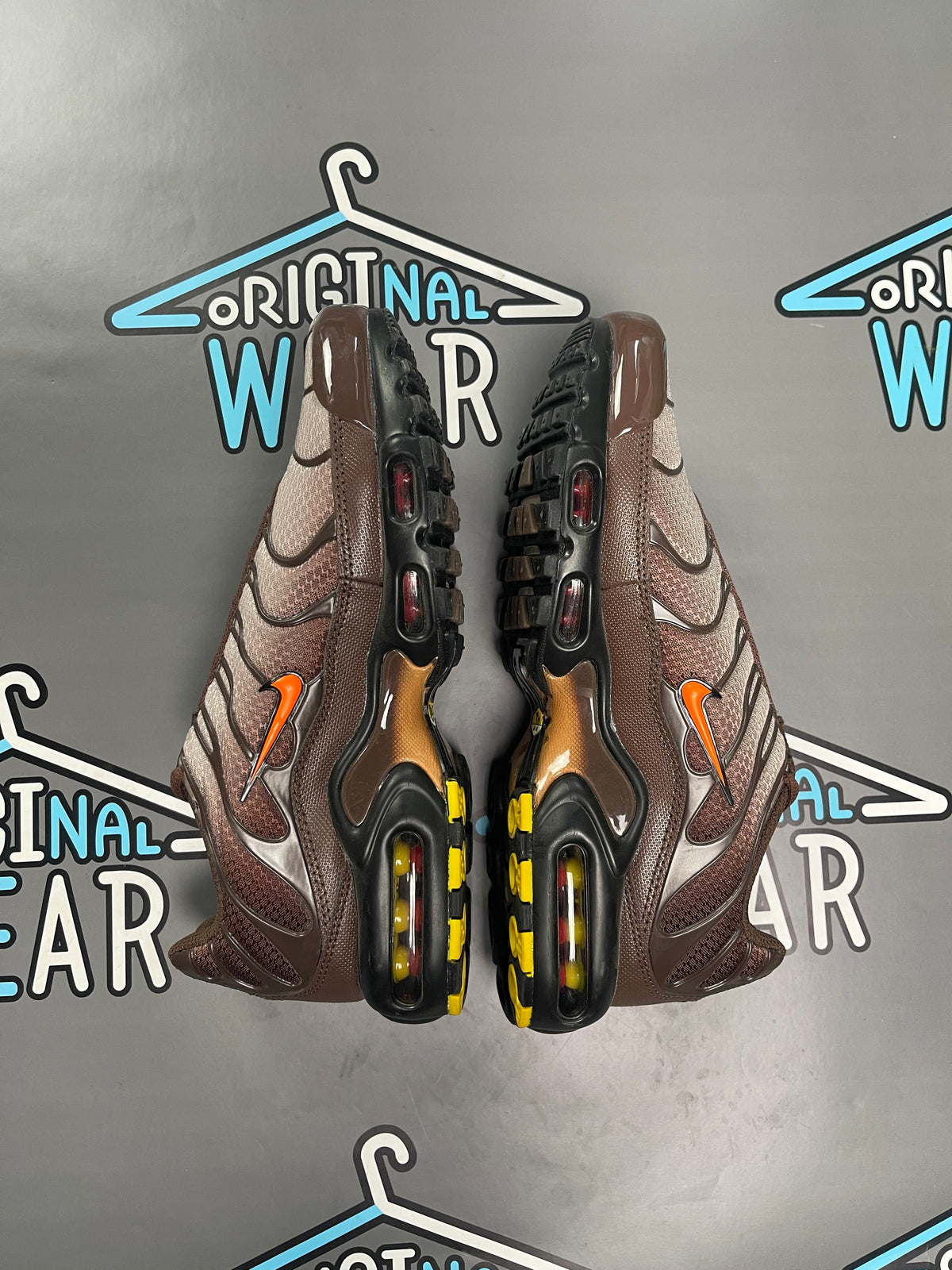 Nike AirMax TN “Baroque Brown” Patike &mdash; Slika 3 od 6