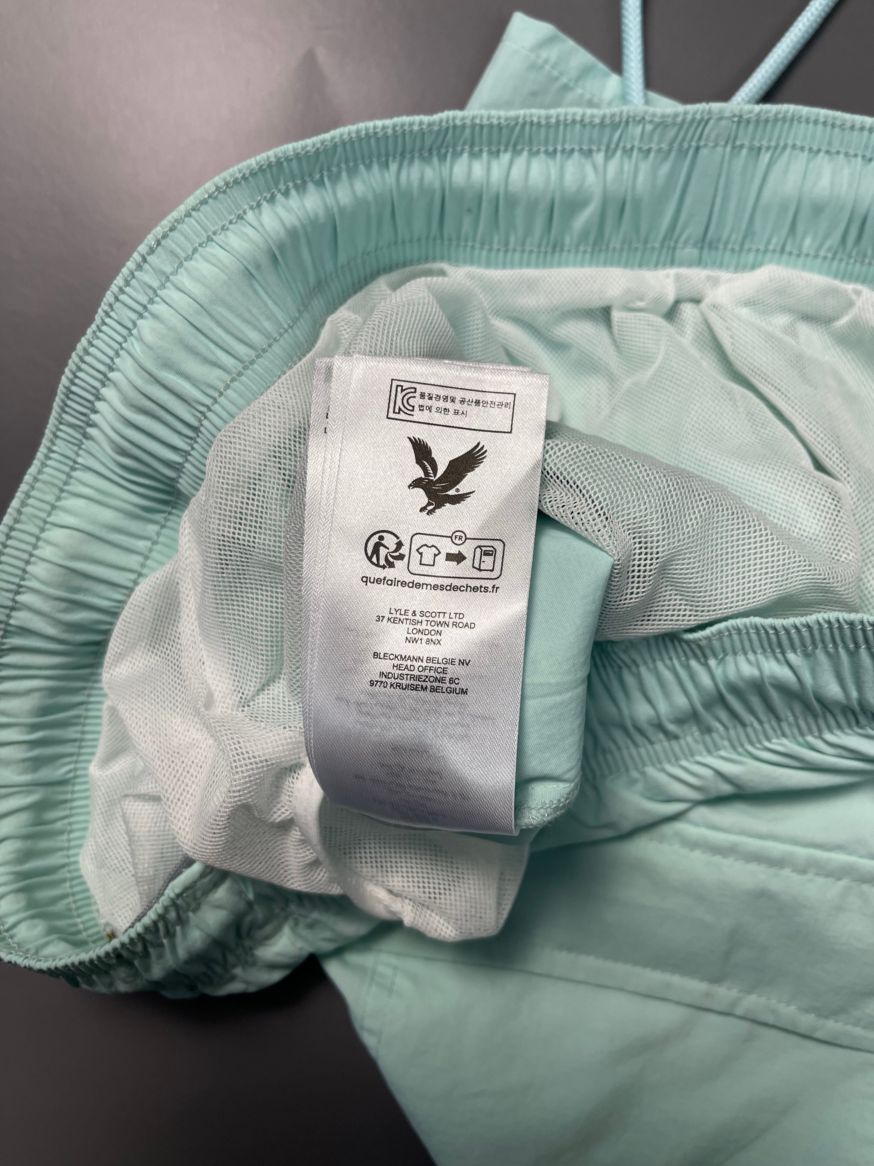 Lyle & Scott Šorc