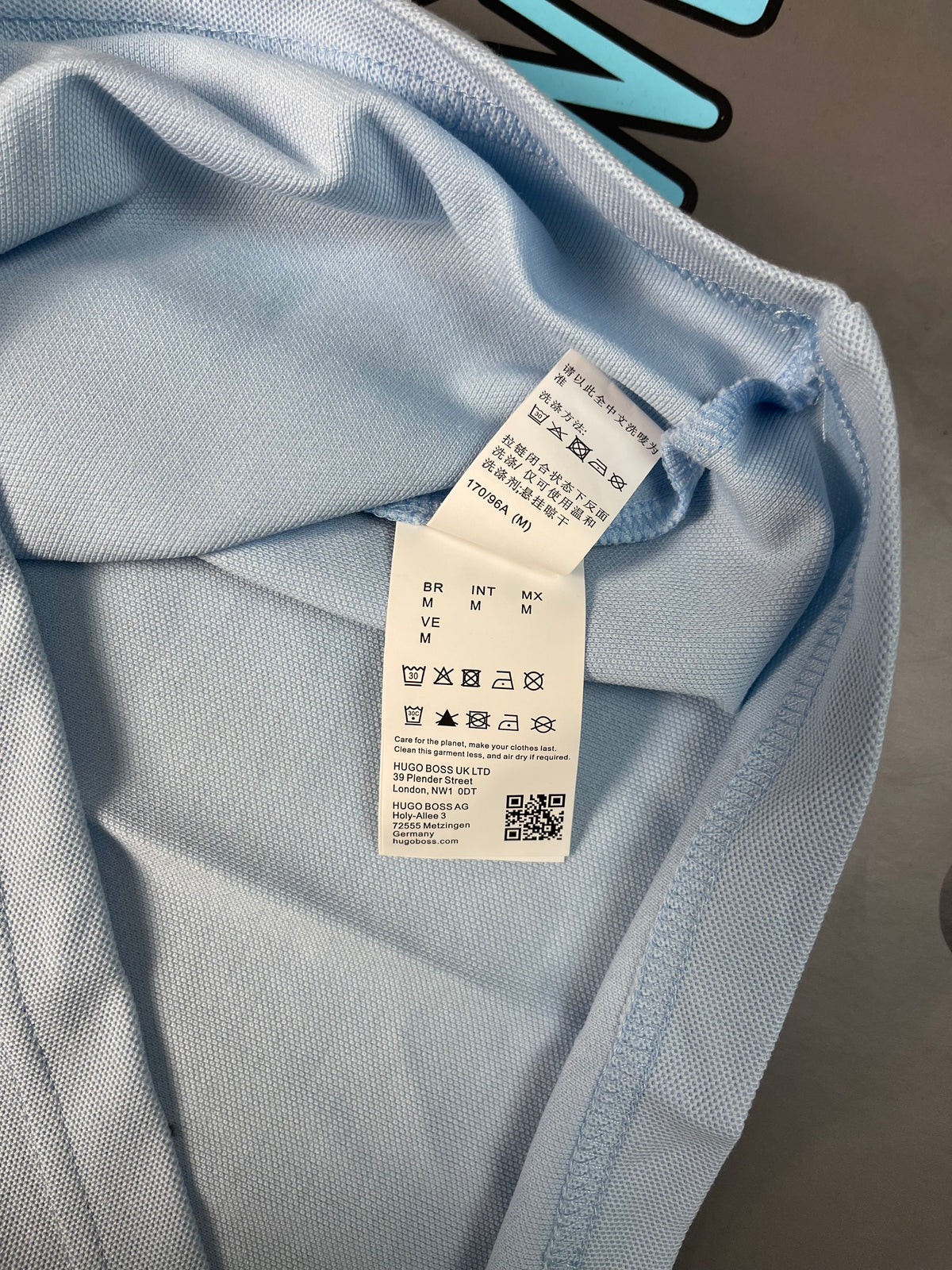 Boss Zip Majica &mdash; Slika 5 od 5