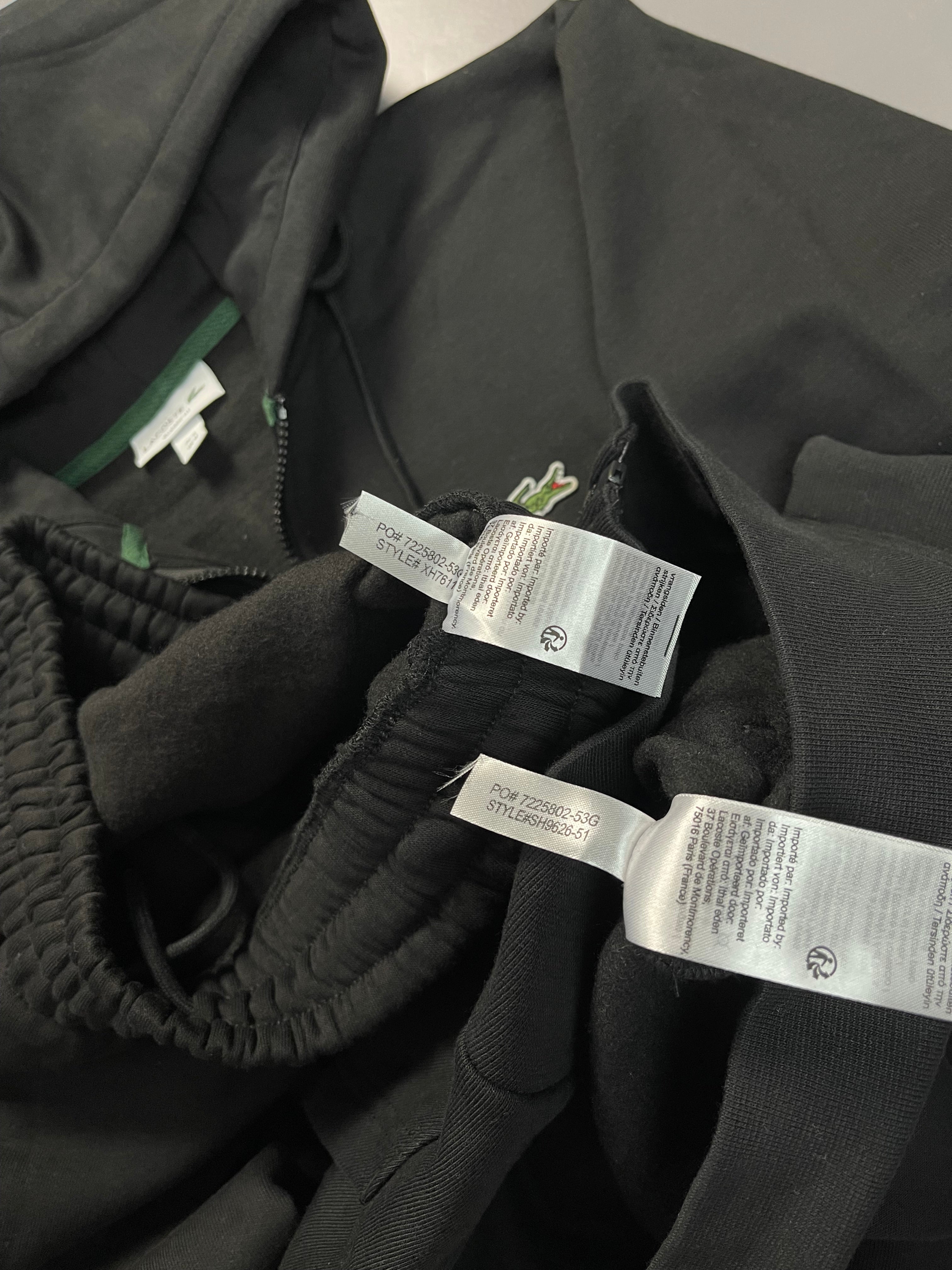 Lacoste Komplet