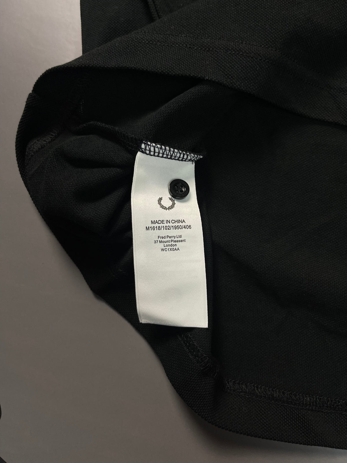 Fred Perry Majica &mdash; Slika 4 od 4