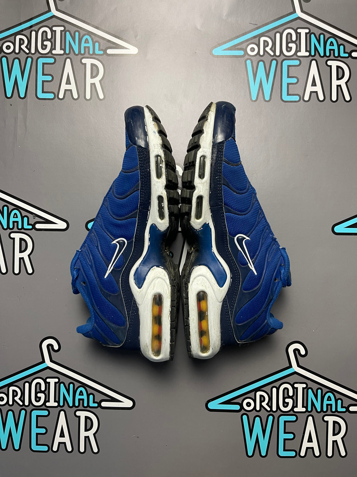 Nike AirMax TN “Indigo Force” Patike &mdash; Slika 2 od 6