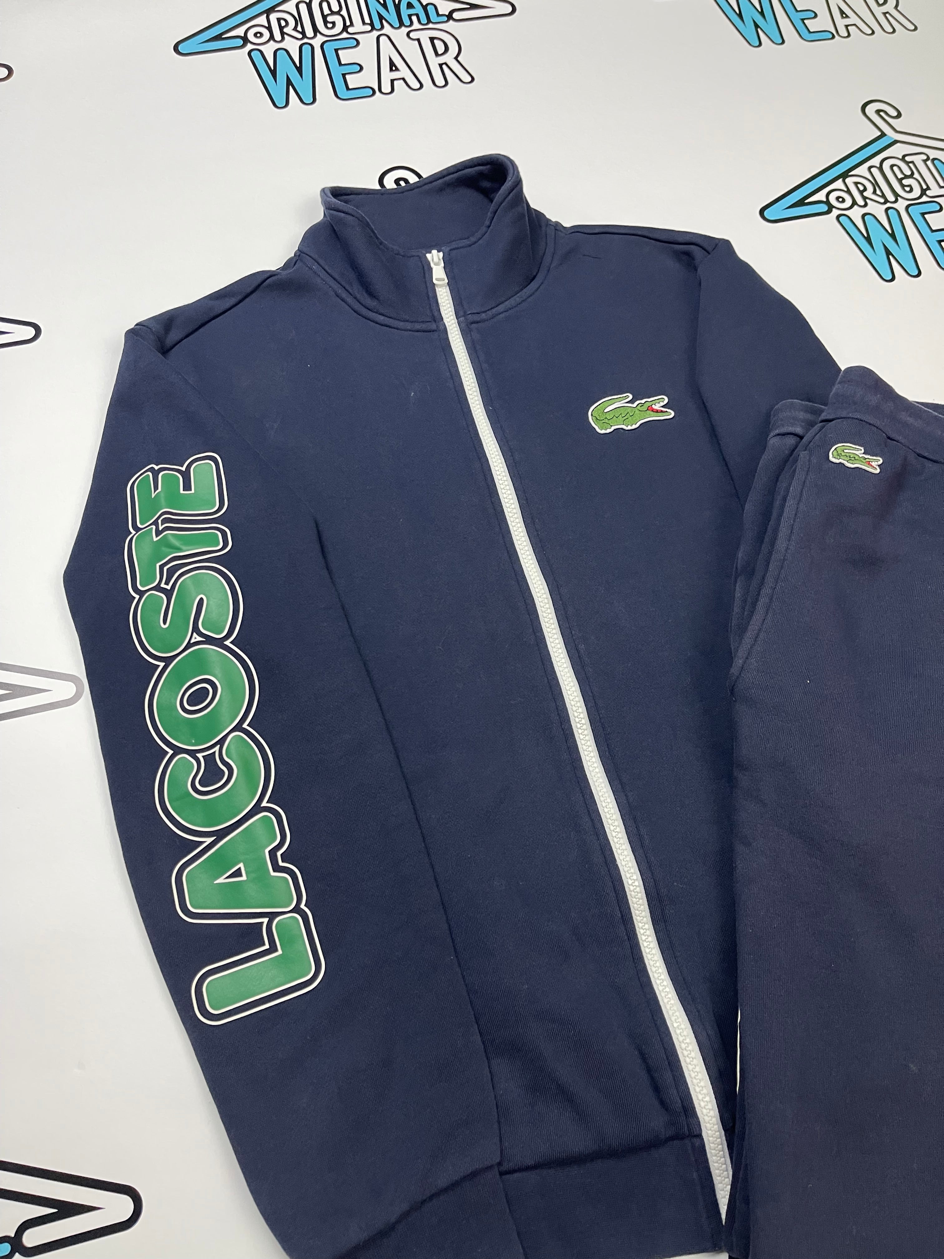 Lacoste Komplet