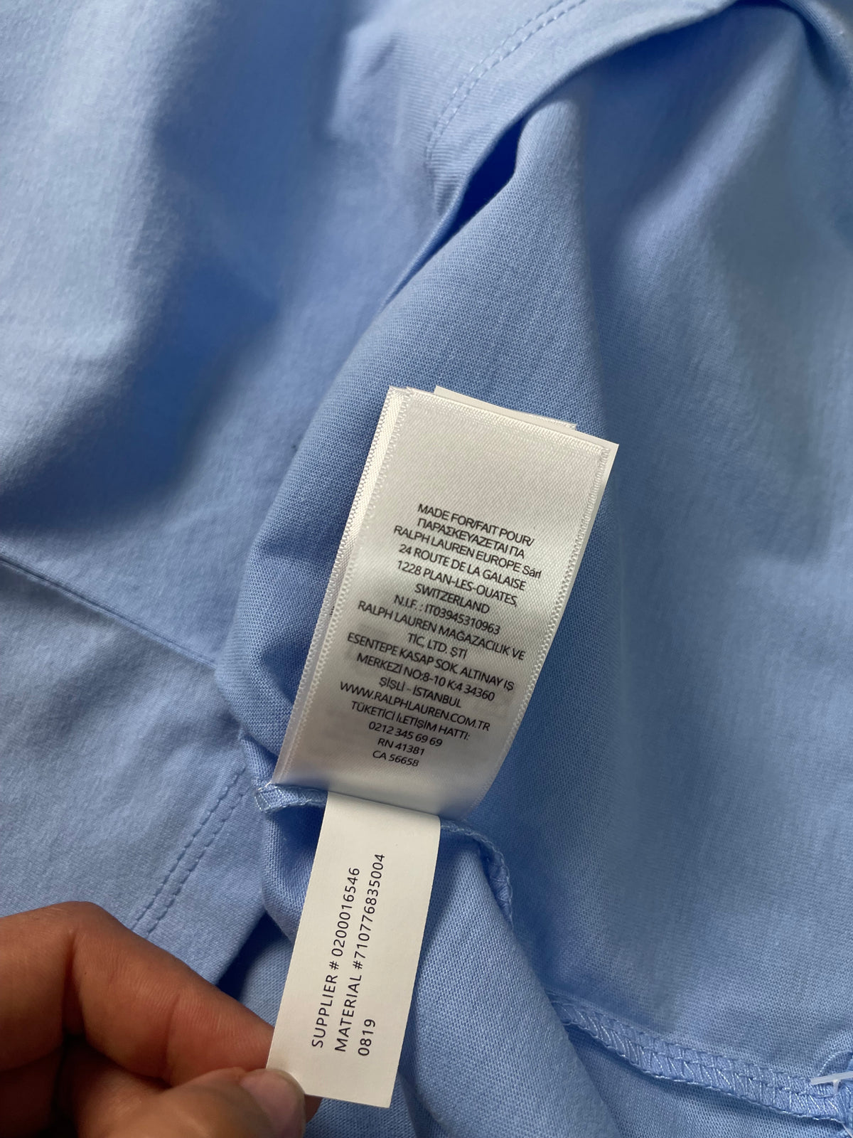 Ralph Lauren Majica &mdash; Slika 4 od 4