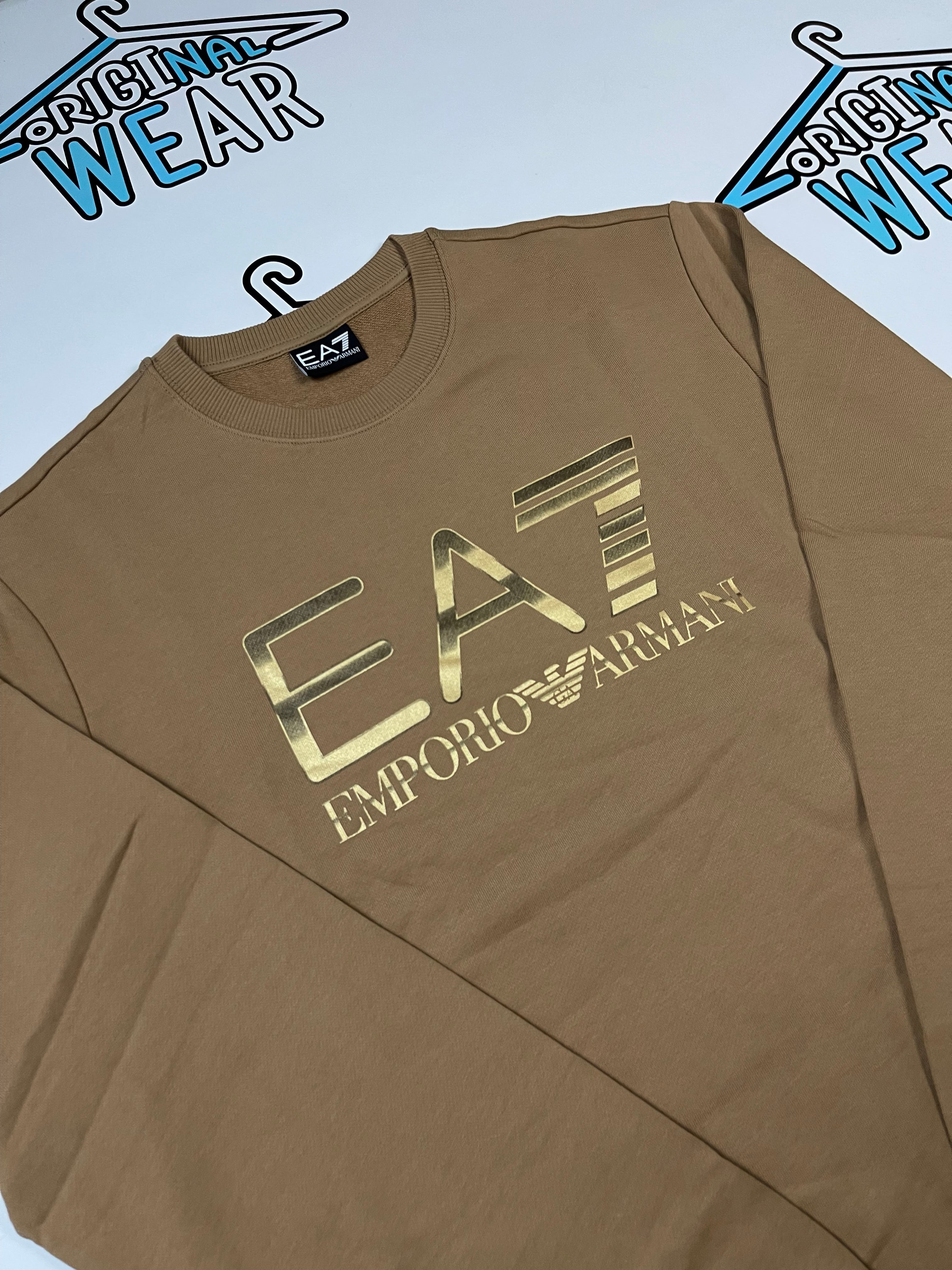 EA7 Duks