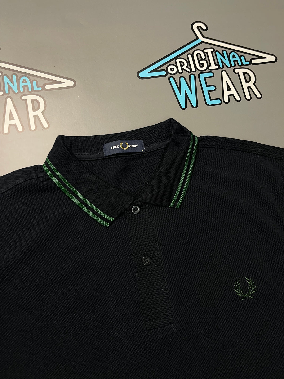 Fred Perry Majica &mdash; Slika 3 od 4