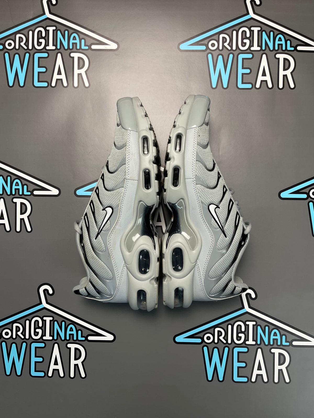 Nike Air Max TN “Wolf Grey” Patike &mdash; Slika 2 od 6