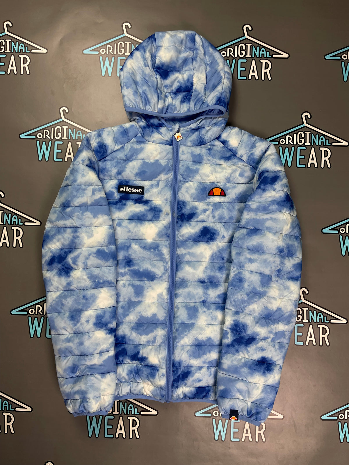 Ellesse “Cloudy” Jakna &mdash; Slika 1 od 4