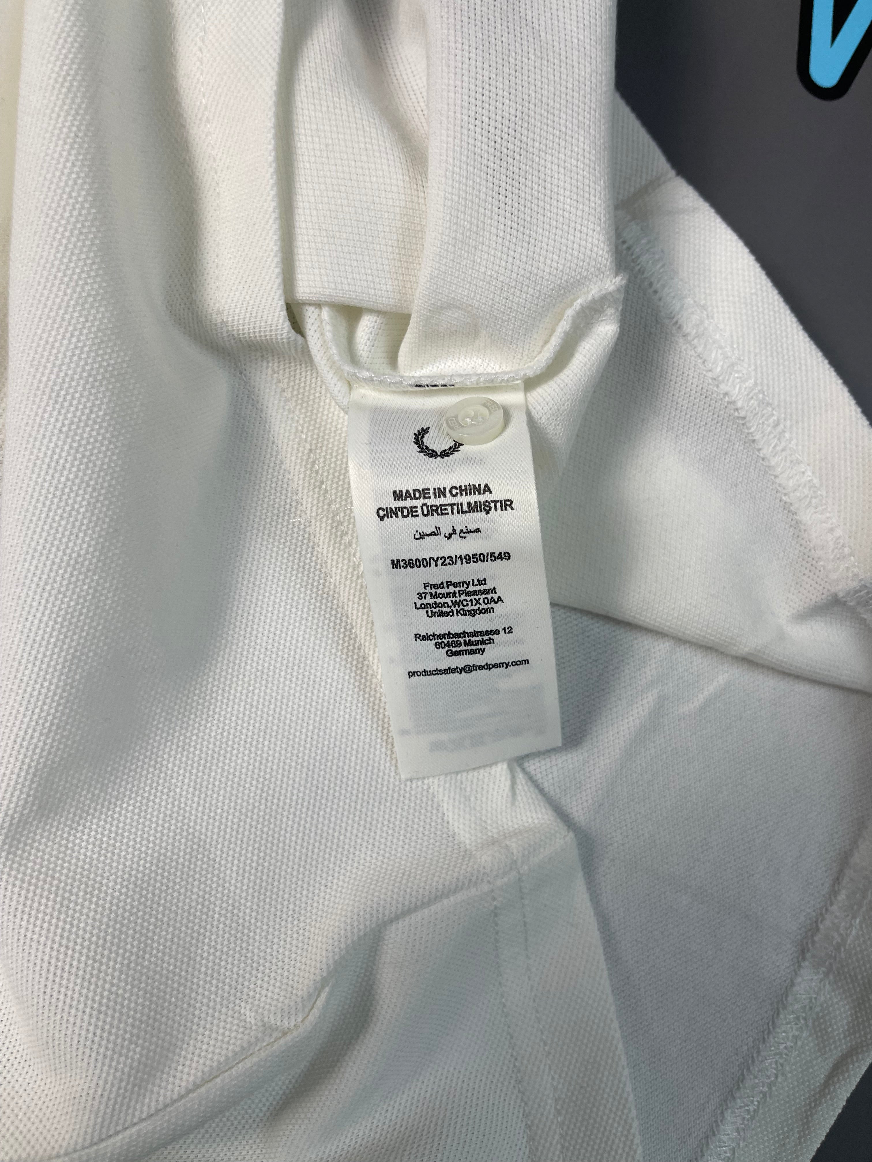 Fred Perry Majica