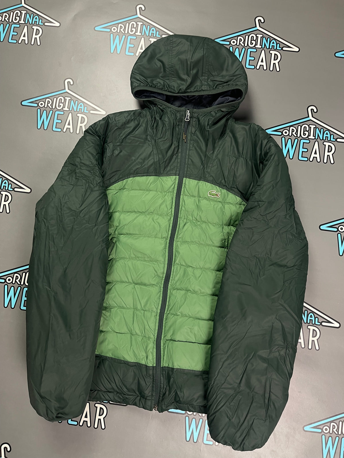 Lacoste “Green River” Jakna &mdash; Slika 2 od 4