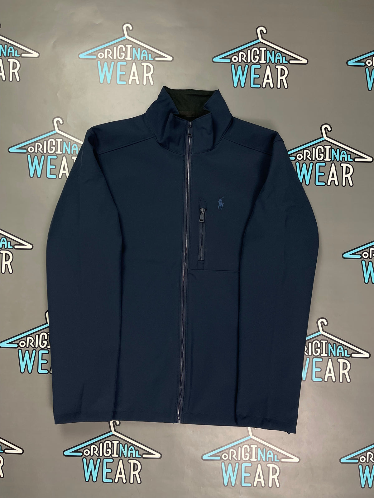 Ralph Lauren Navy Jakna &mdash; Slika 1 od 4