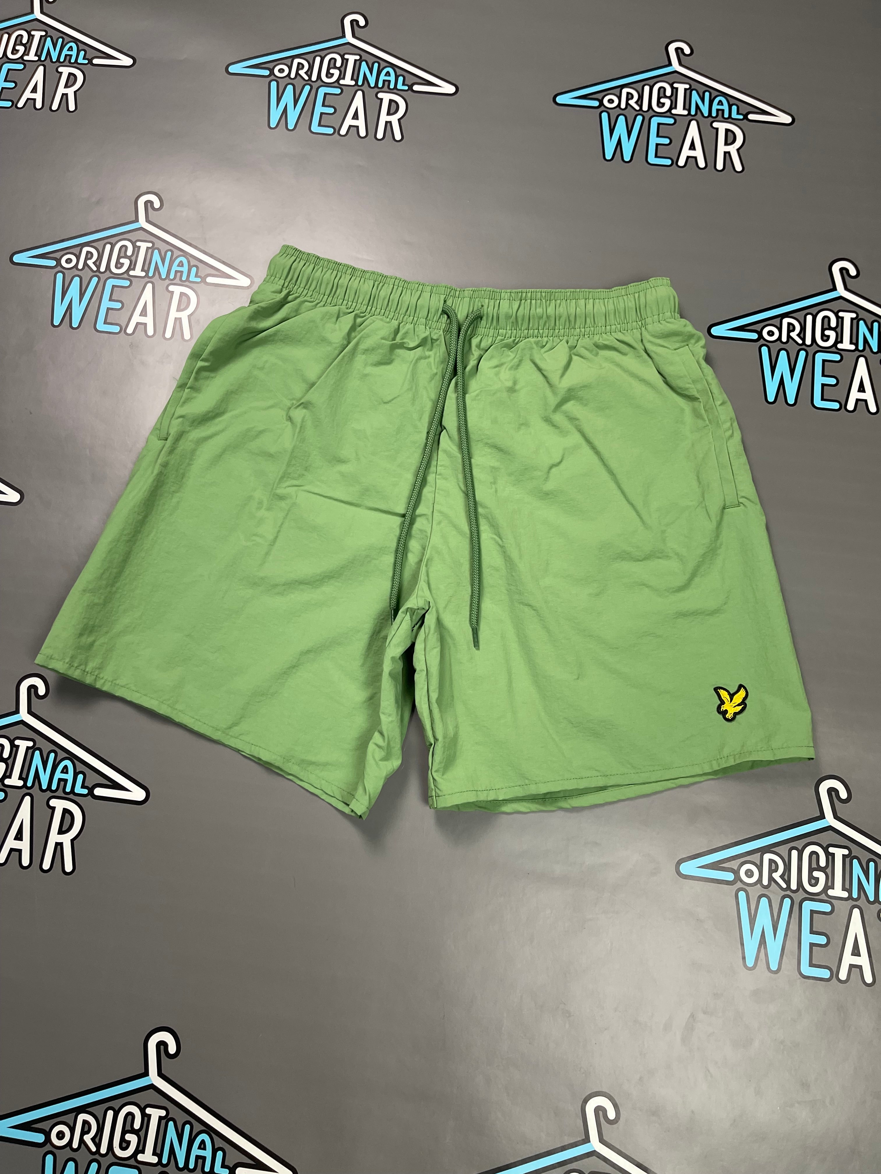 Lyle & Scott Šorc