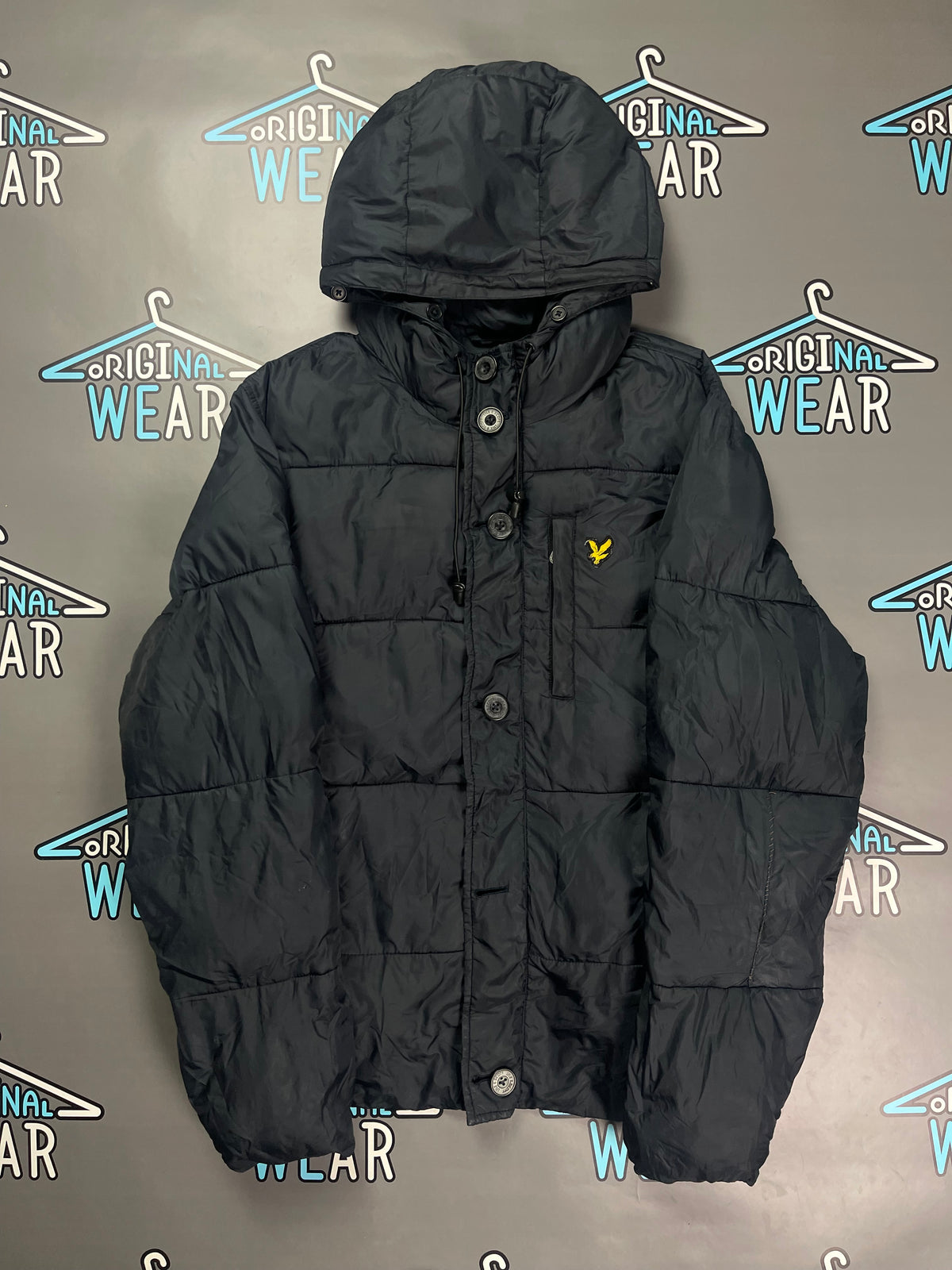 Lyle & Scott Jakna &mdash; Slika 1 od 5