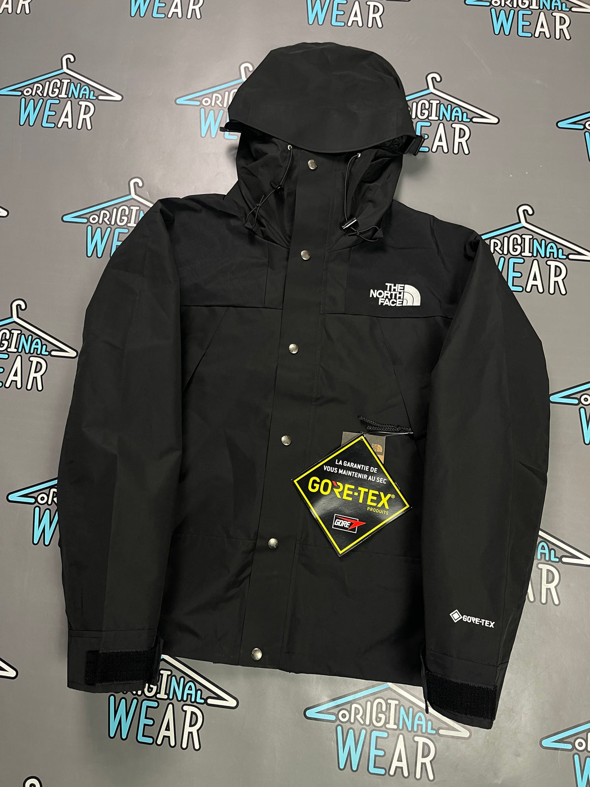 The North Face ''Goretex'' Jakna &mdash; Slika 2 od 4