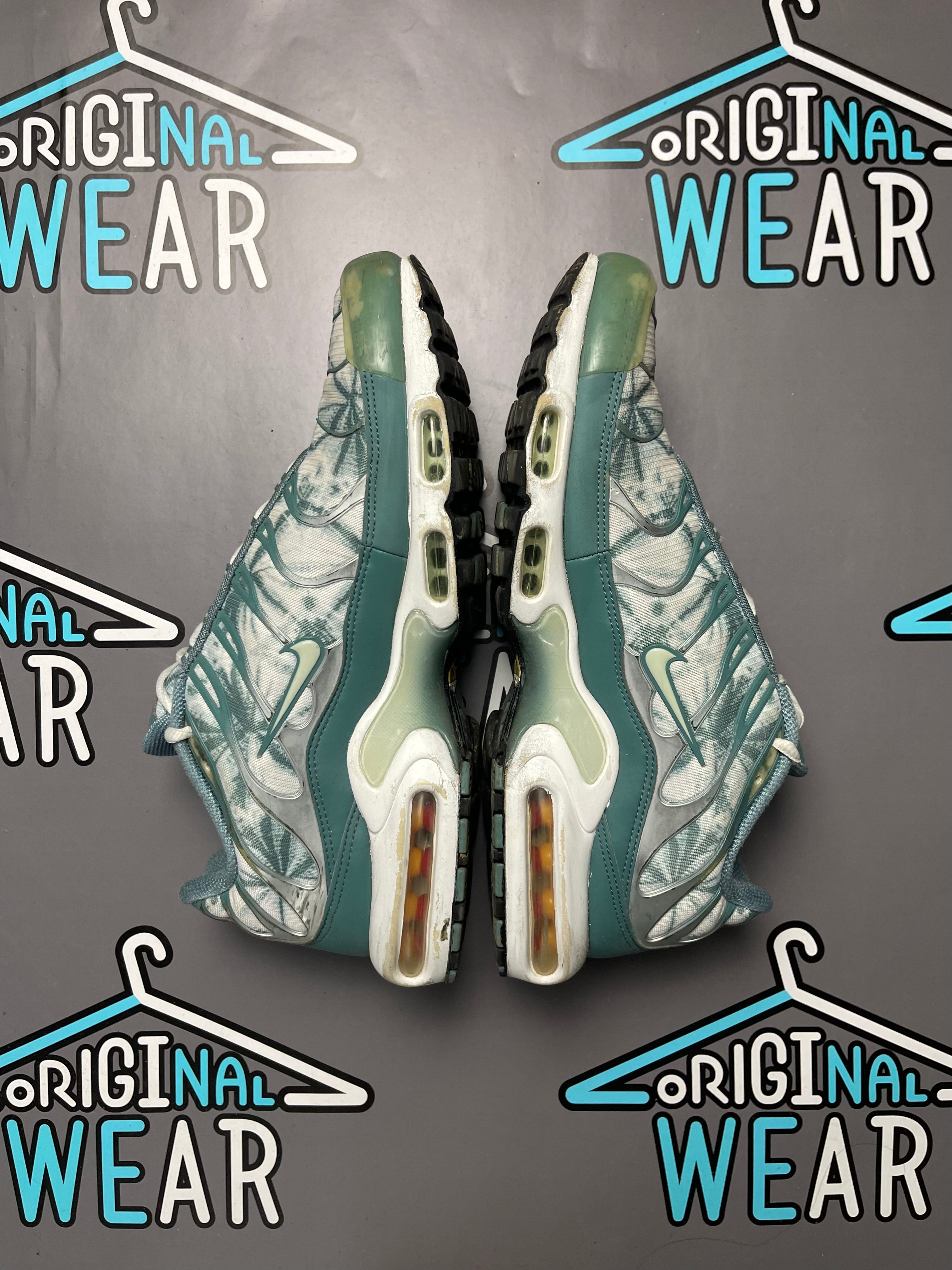 Nike Air Max Plus “Palm Trees”